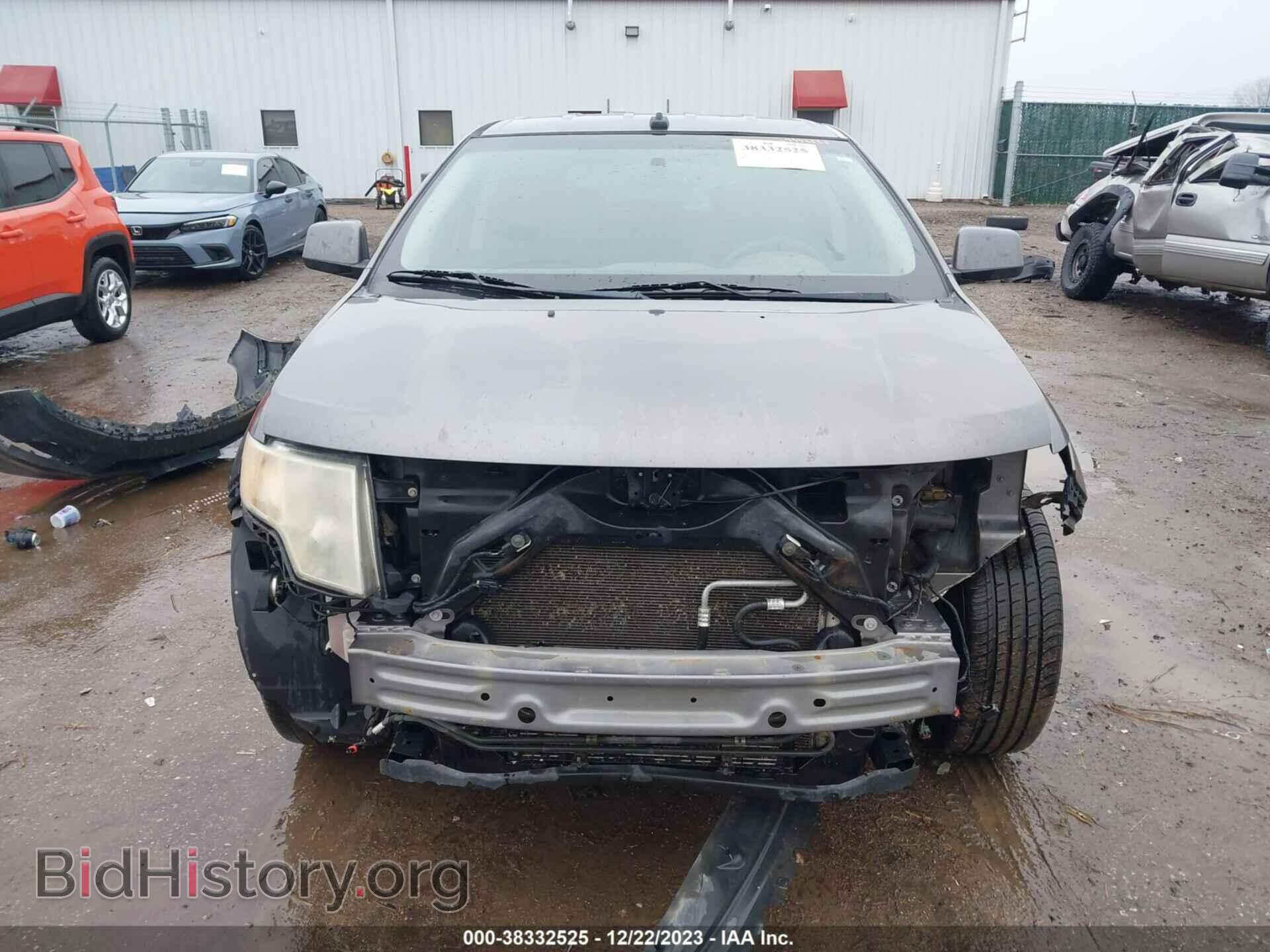 2009 FORD EDGE - VIN: 2FMDK39C59BA74192 - Фото 13