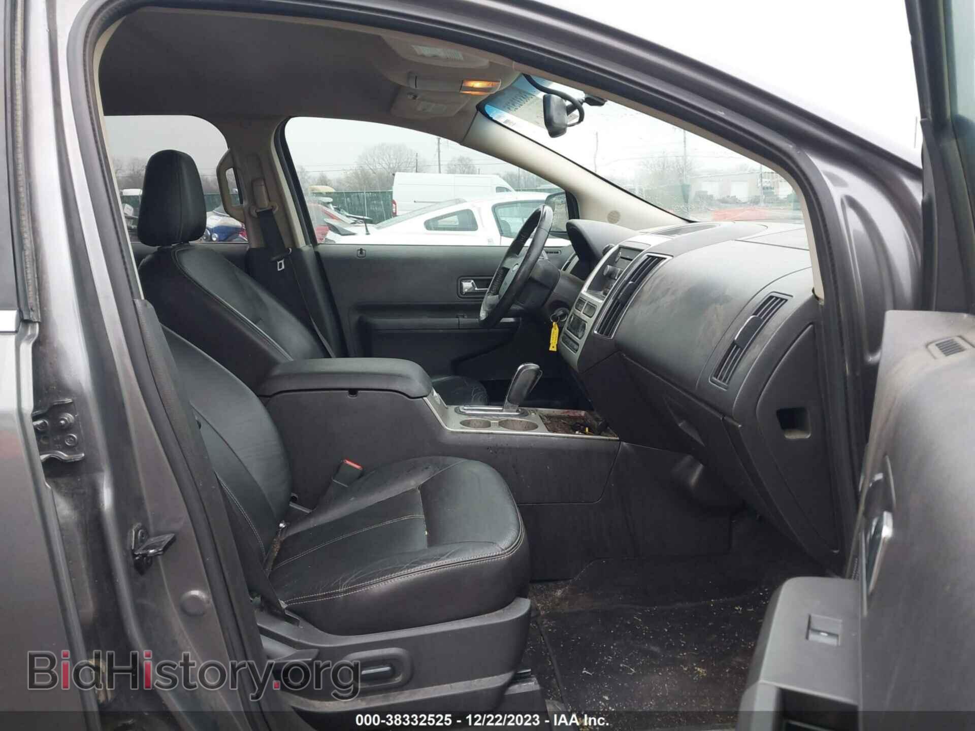 2009 FORD EDGE - VIN: 2FMDK39C59BA74192 - Фото 5