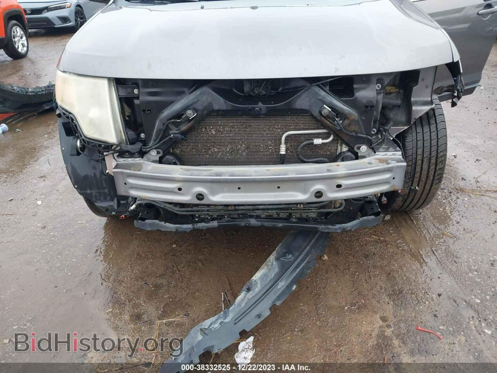 2009 FORD EDGE - VIN: 2FMDK39C59BA74192 - Фото 6