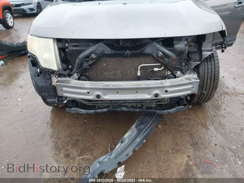 2009 Ford EDGE (VIN 2FMDK39C59BA74192) — photo 6 of 17