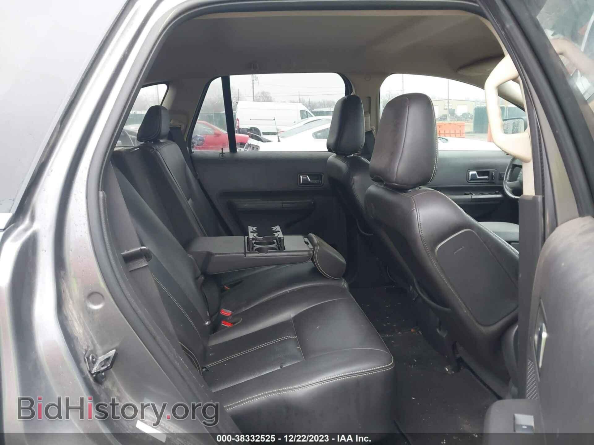 2009 FORD EDGE - VIN: 2FMDK39C59BA74192 - Фото 8