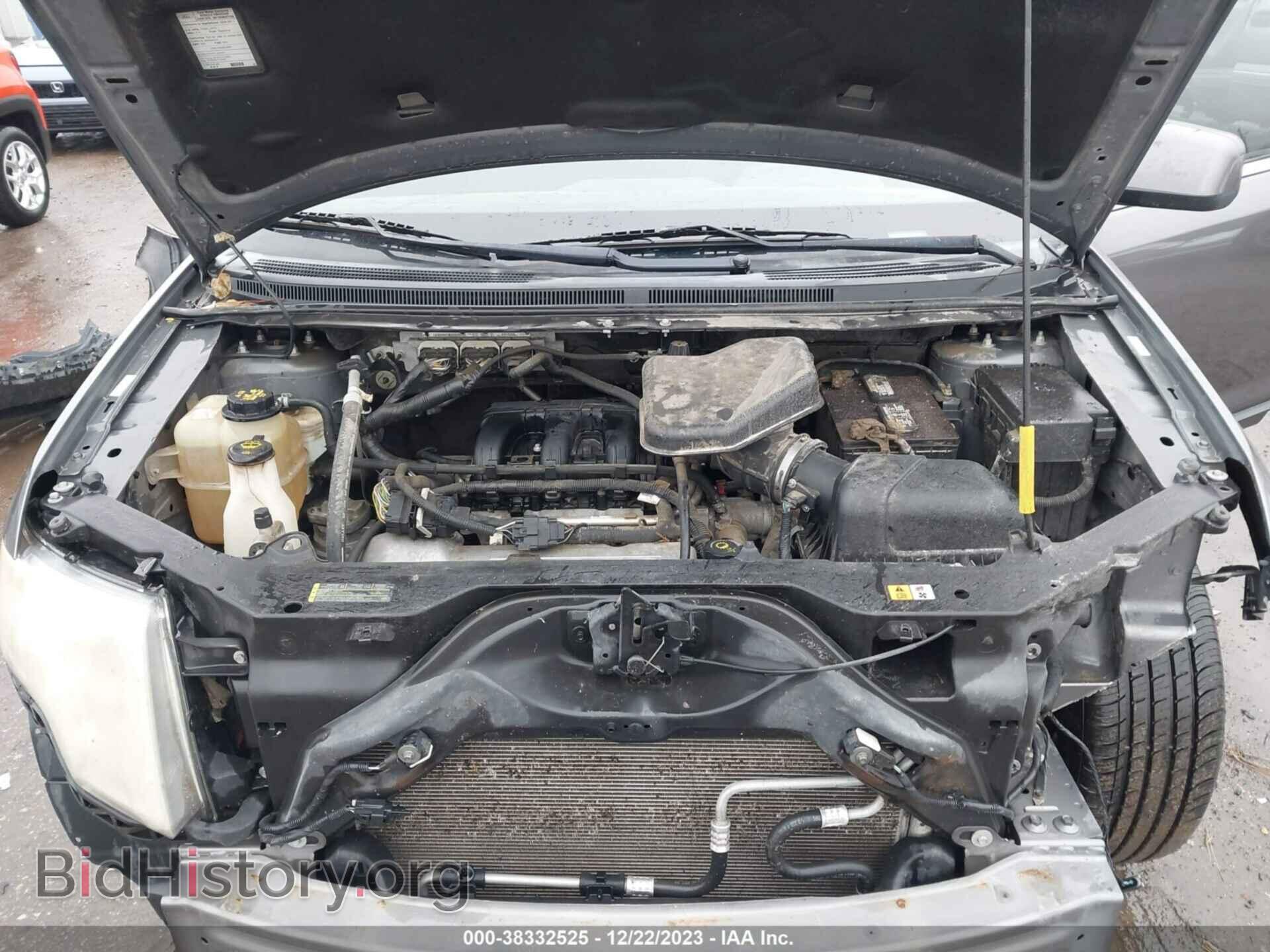 2009 FORD EDGE - VIN: 2FMDK39C59BA74192 - Фото 10