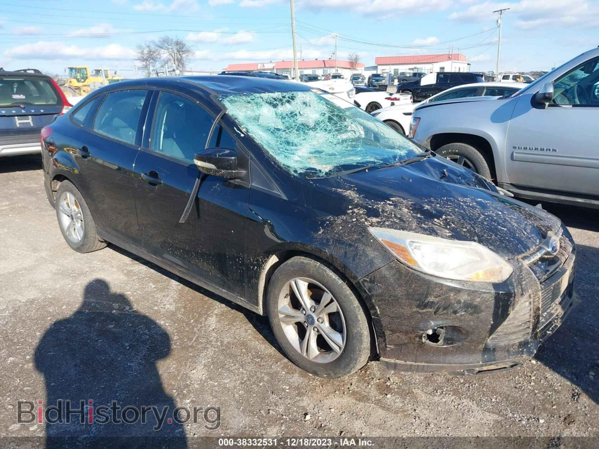 Фотография 1FADP3F26DL349357 - FORD FOCUS 2013