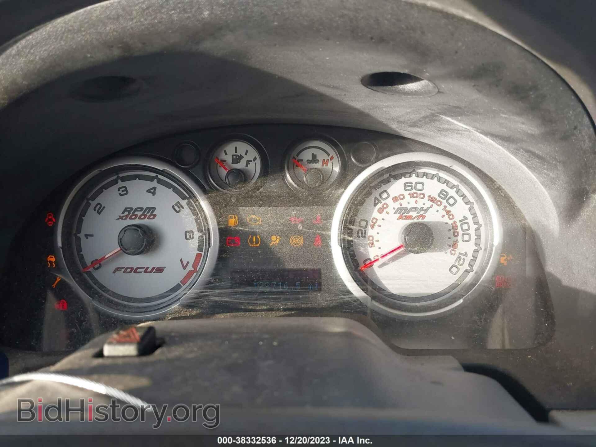 2010 FORD FOCUS - VIN: 1FAHP3EN6AW286414 - Фото 7