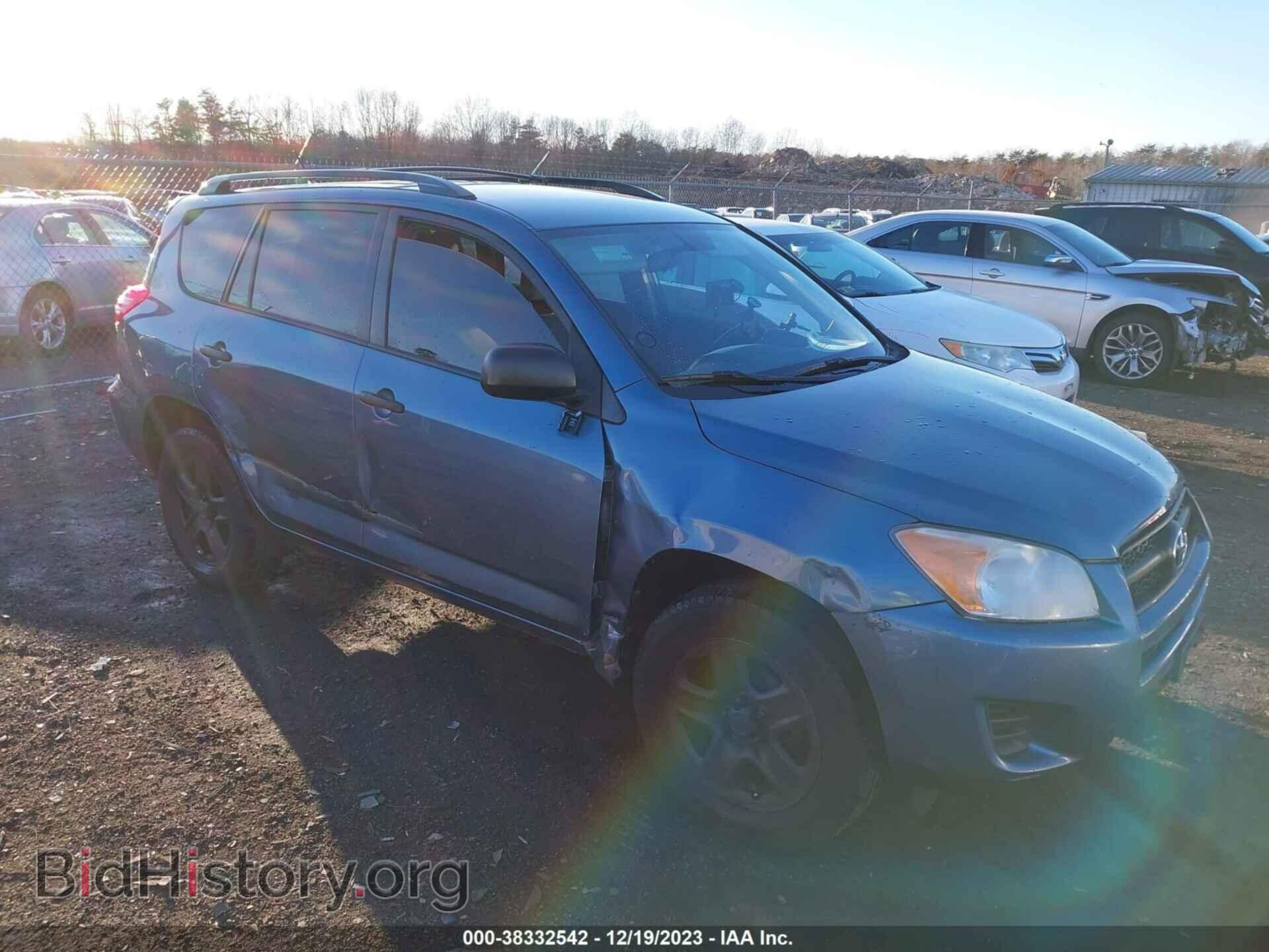 Photo 2T3BF4DV1CW233647 - TOYOTA RAV4 2012