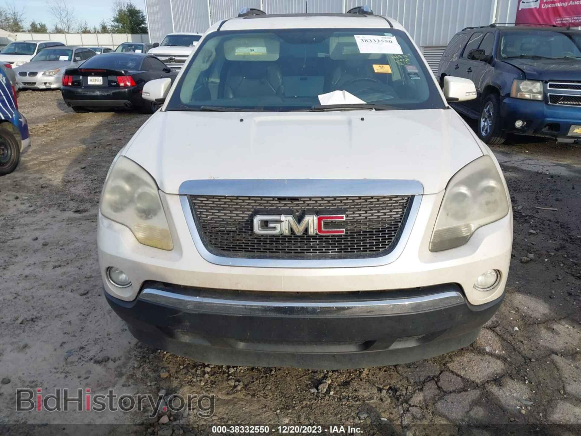 2008 GMC ACADIA - VIN: 1GKER33748J146773 - Фото 6