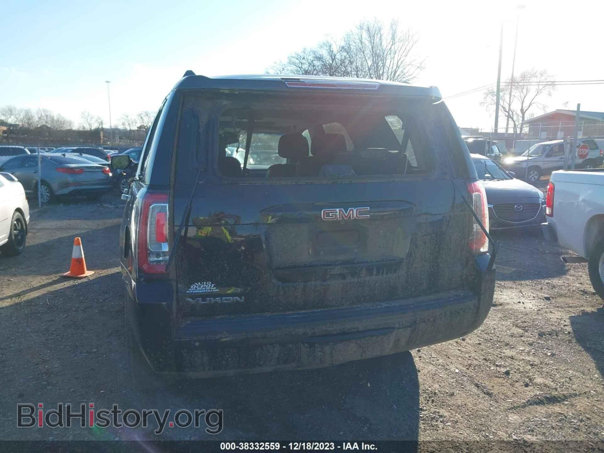 2016 GMC YUKON - VIN: 1GKS1BKC3GR297235 - Фото 6
