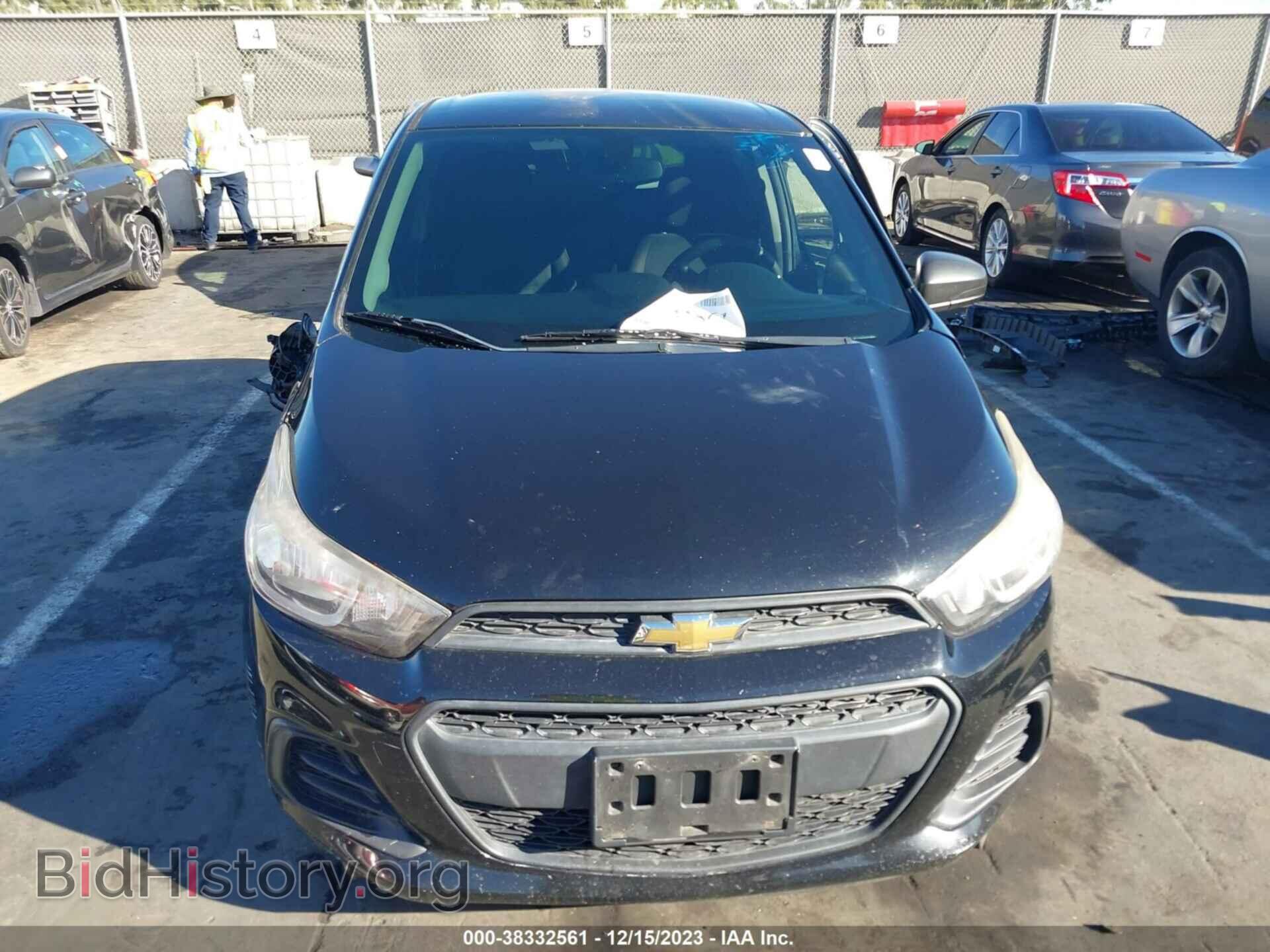 2018 CHEVROLET SPARK - VIN: KL8CA6SAXJC428413 - Фото 12