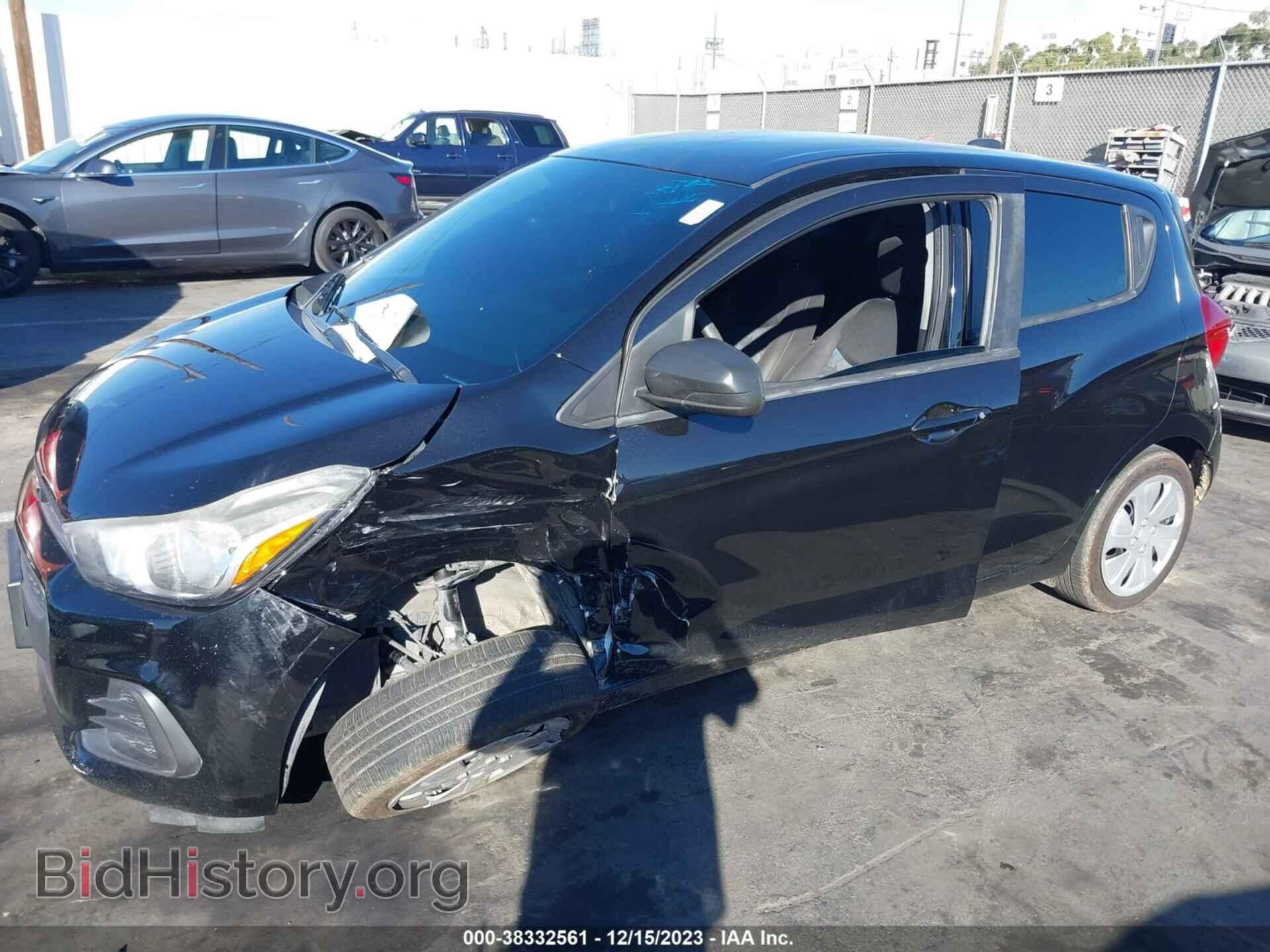 2018 CHEVROLET SPARK - VIN: KL8CA6SAXJC428413 - Фото 6