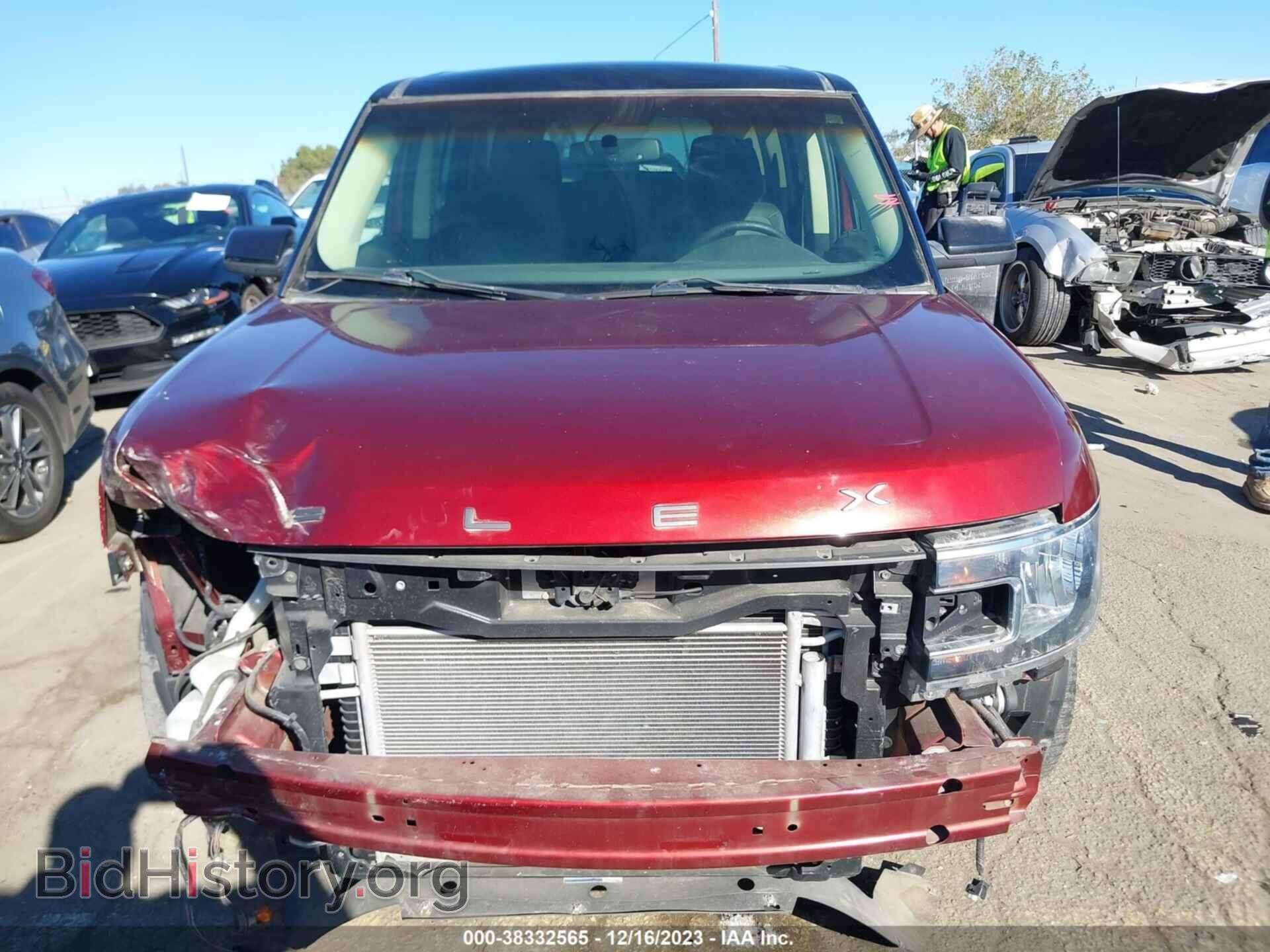 2014 FORD FLEX - VIN: 2FMGK5C88EBD36889 - Photo 13