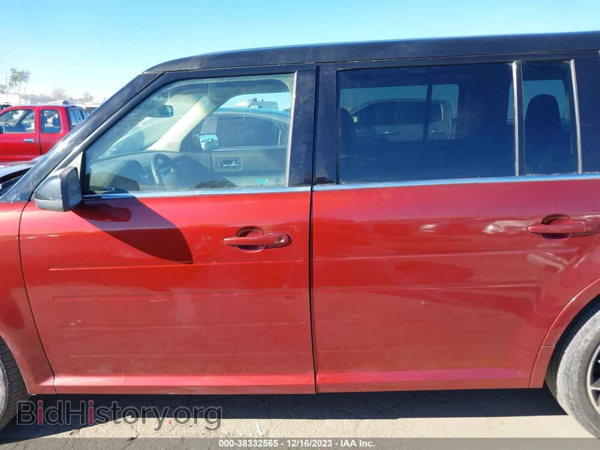 2014 FORD FLEX - VIN: 2FMGK5C88EBD36889 - Photo 15