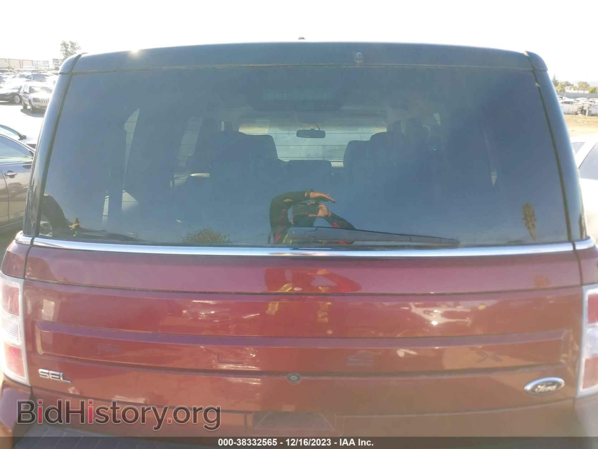2014 FORD FLEX - VIN: 2FMGK5C88EBD36889 - Photo 17