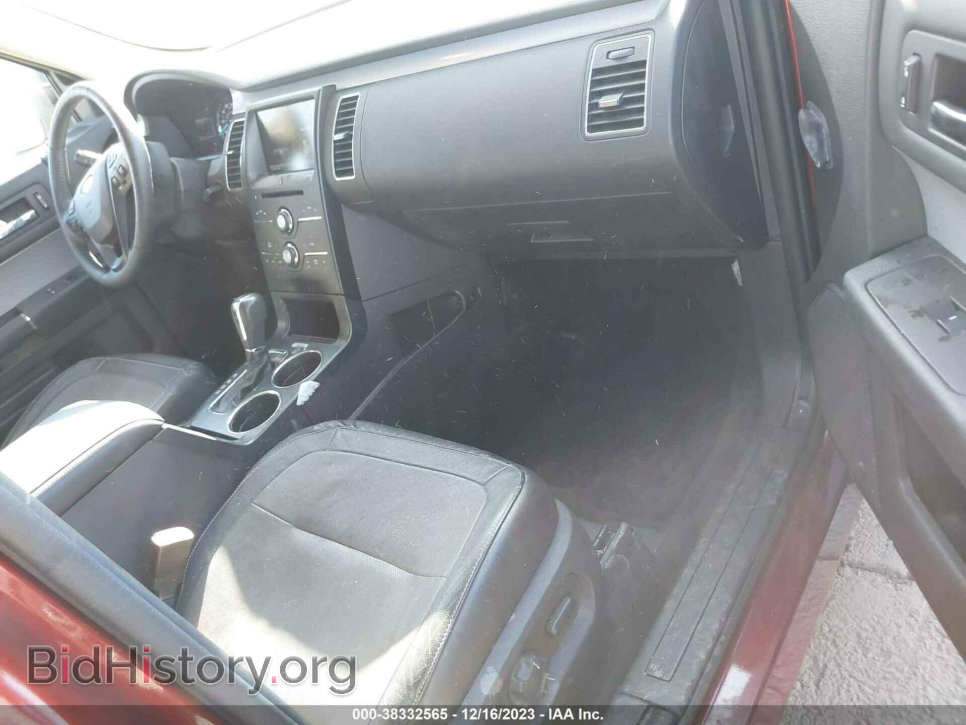 2014 FORD FLEX - VIN: 2FMGK5C88EBD36889 - Photo 5