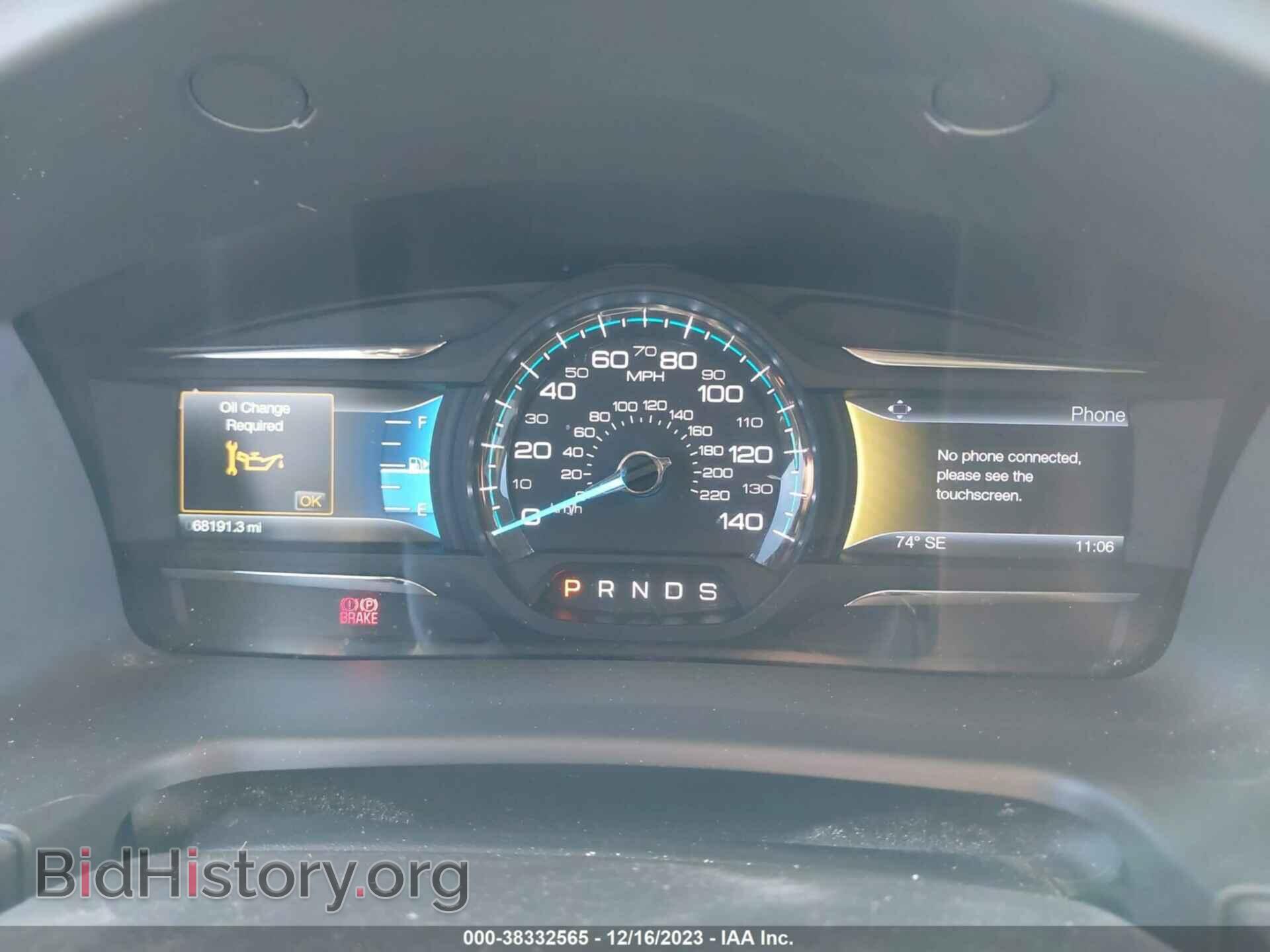 2014 FORD FLEX - VIN: 2FMGK5C88EBD36889 - Photo 7