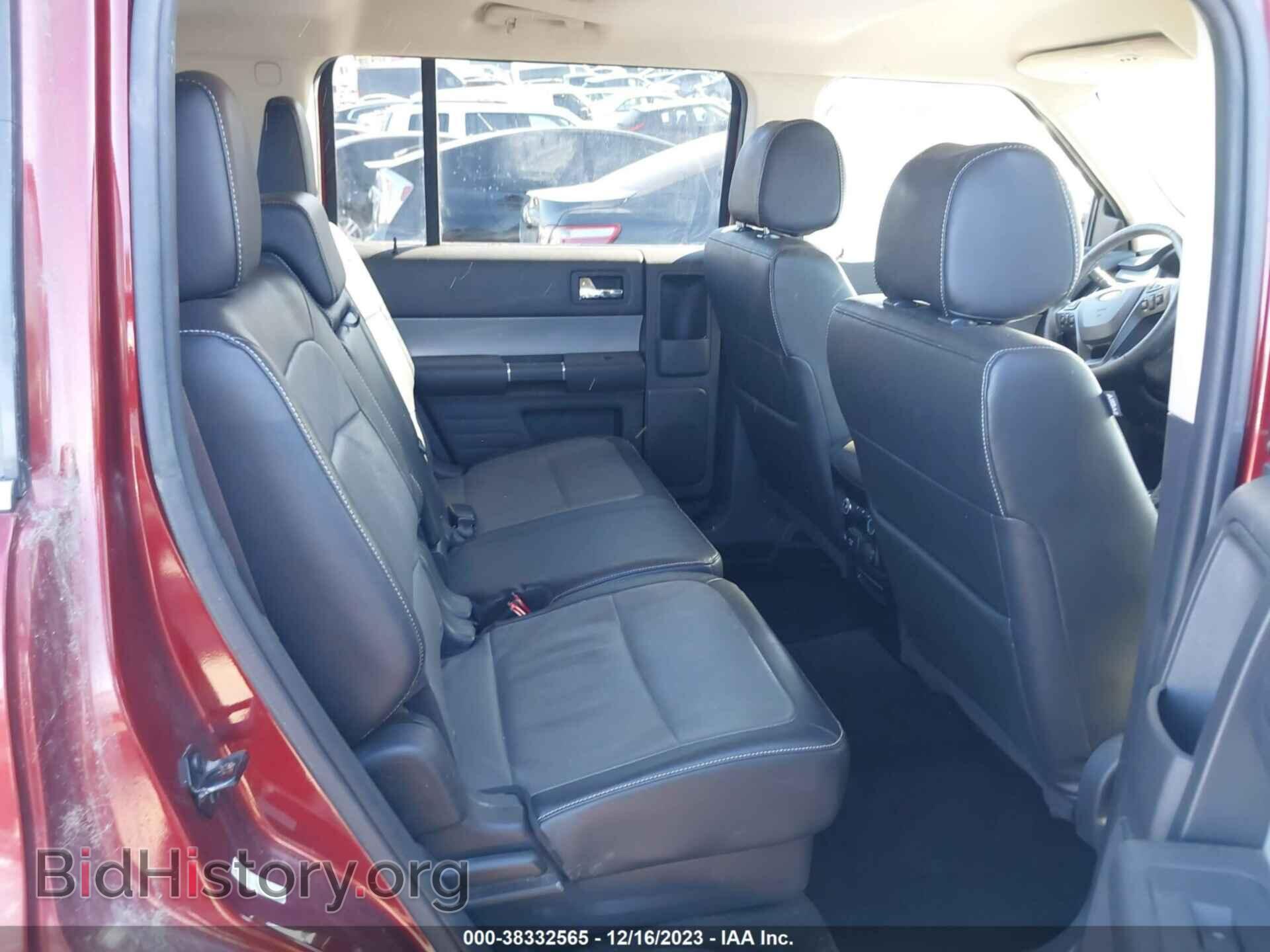 2014 FORD FLEX - VIN: 2FMGK5C88EBD36889 - Photo 8