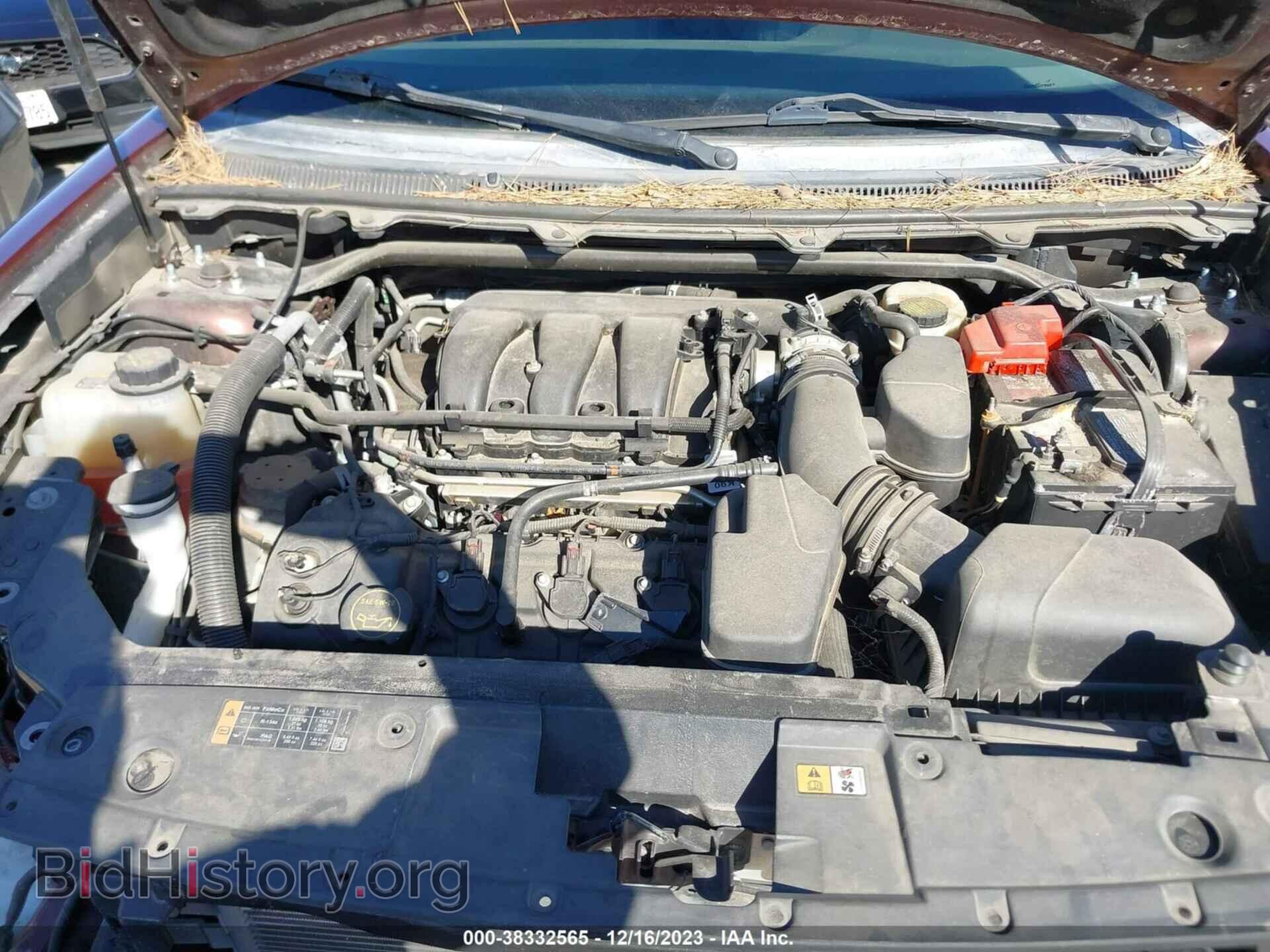 2014 FORD FLEX - VIN: 2FMGK5C88EBD36889 - Photo 10
