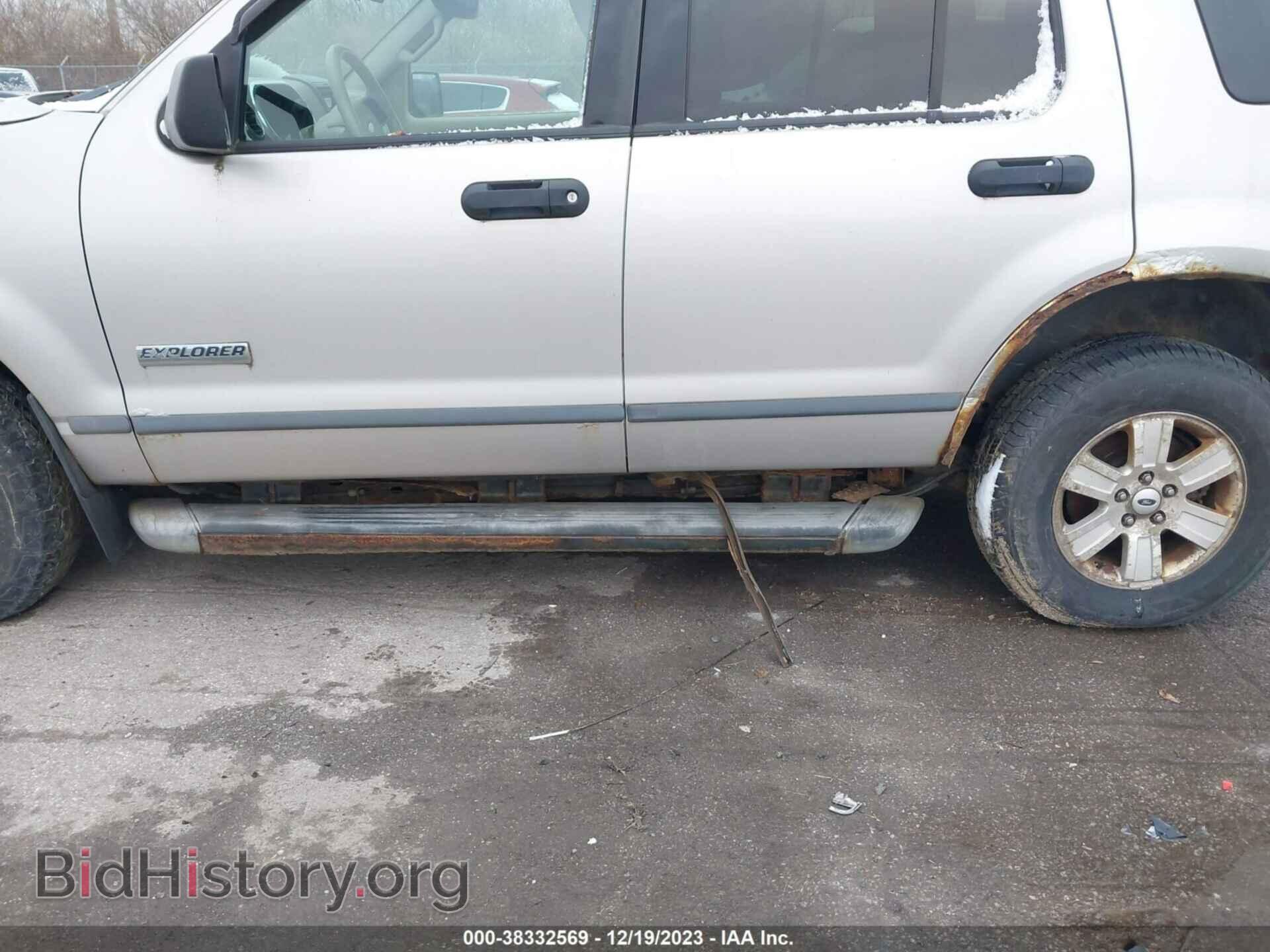 2006 FORD EXPLORER - VIN: 1FMEU72E56UA08961 - Фото 6