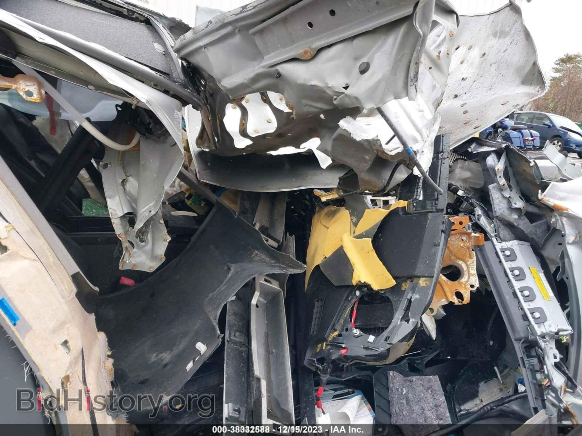 2013 LEXUS ES 350 - VIN: JTHBK1GG2D2033683 - Фото 5