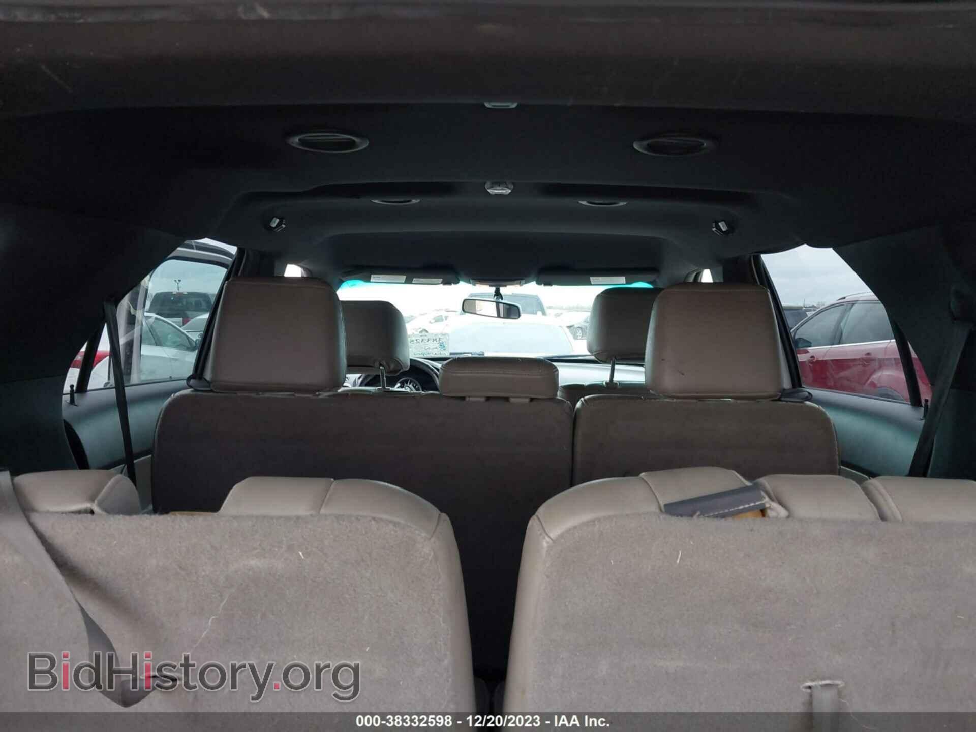 2011 FORD EXPLORER - VIN: 1FMHK8D83BGA18218 - Фото 8