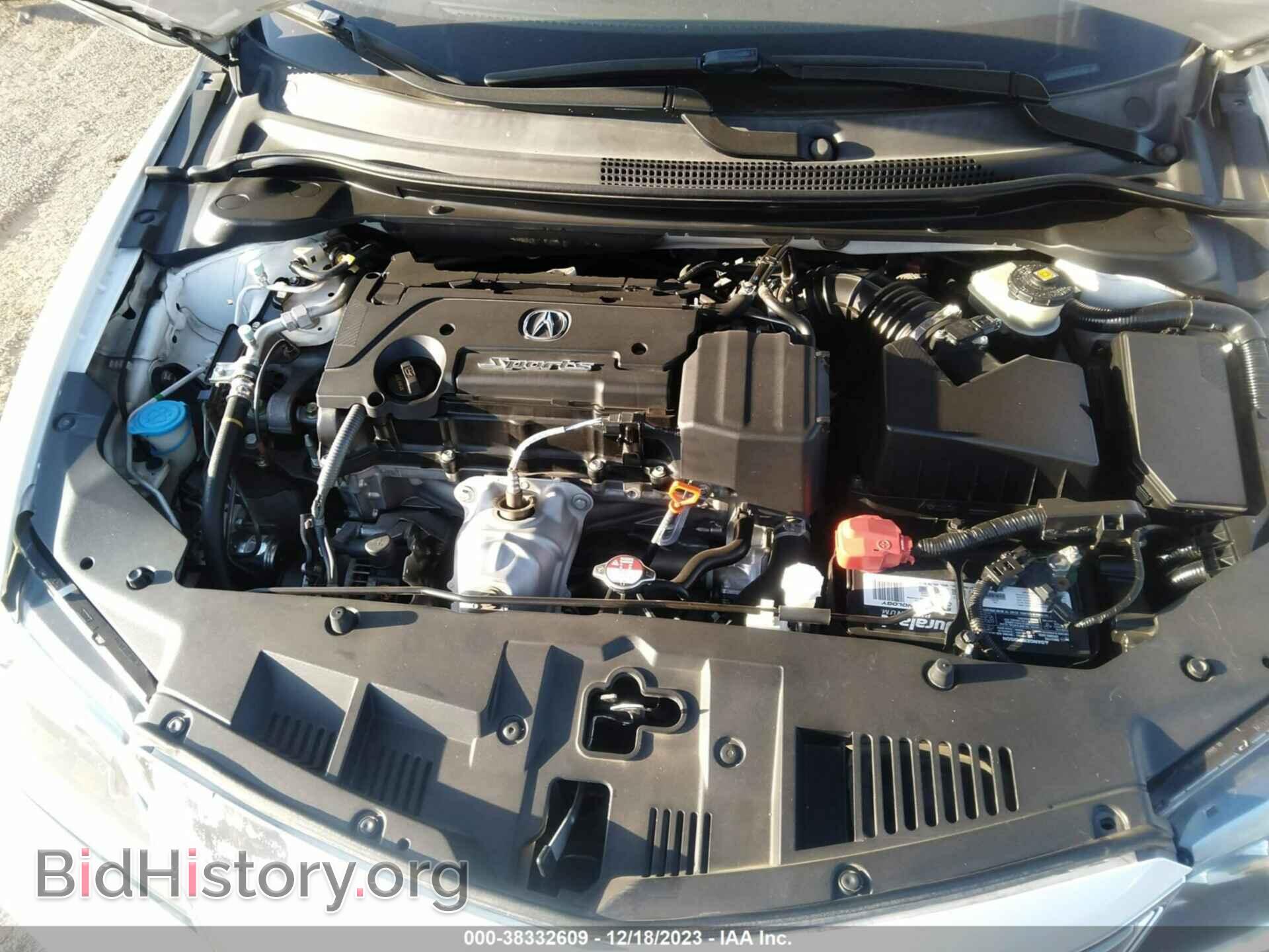 2016 ACURA ILX - VIN: 19UDE2F81GA007783 - Фото 10