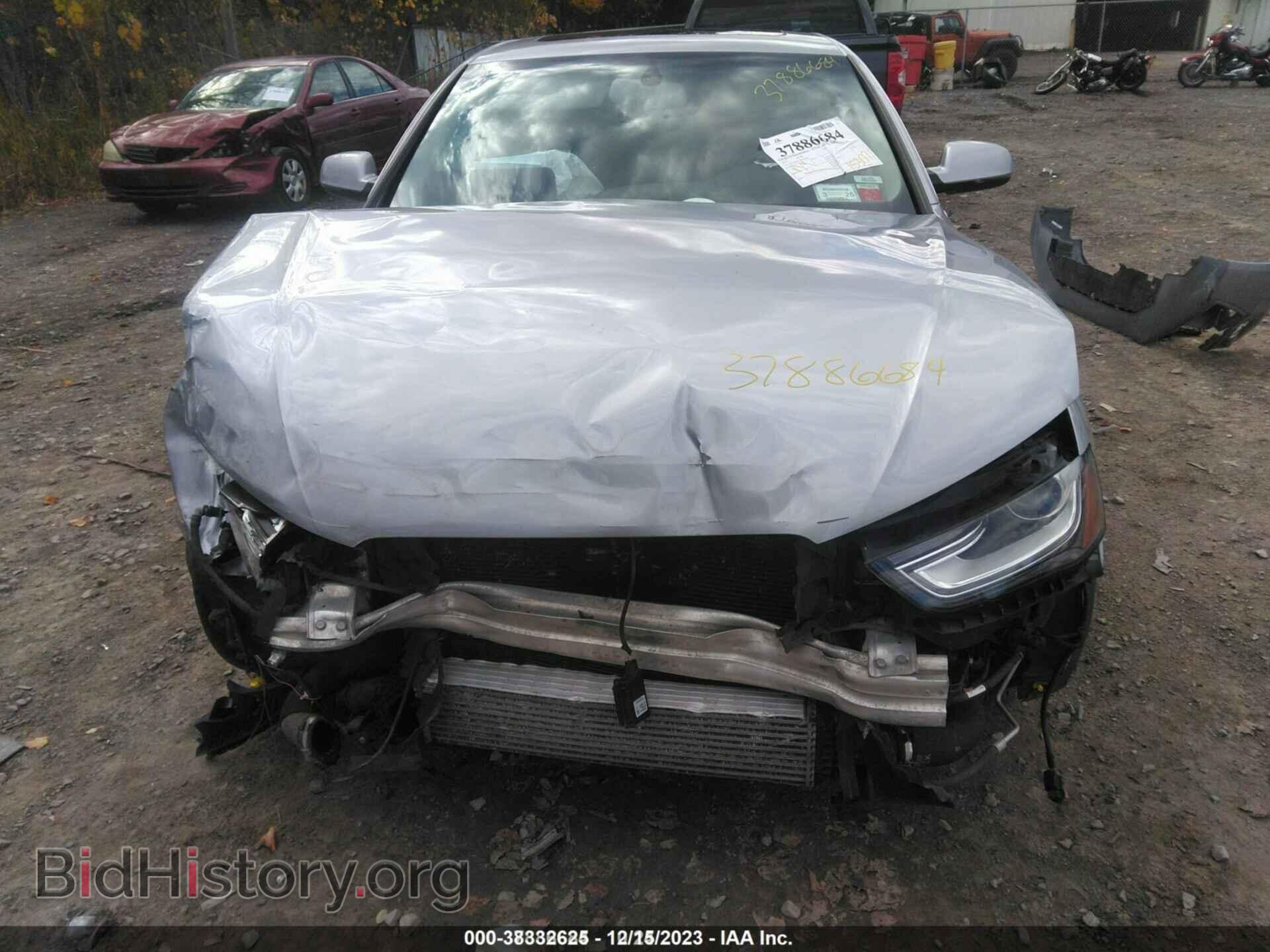 2015 AUDI A4 - VIN: WAUBFAFL0FN036505 - Фото 6