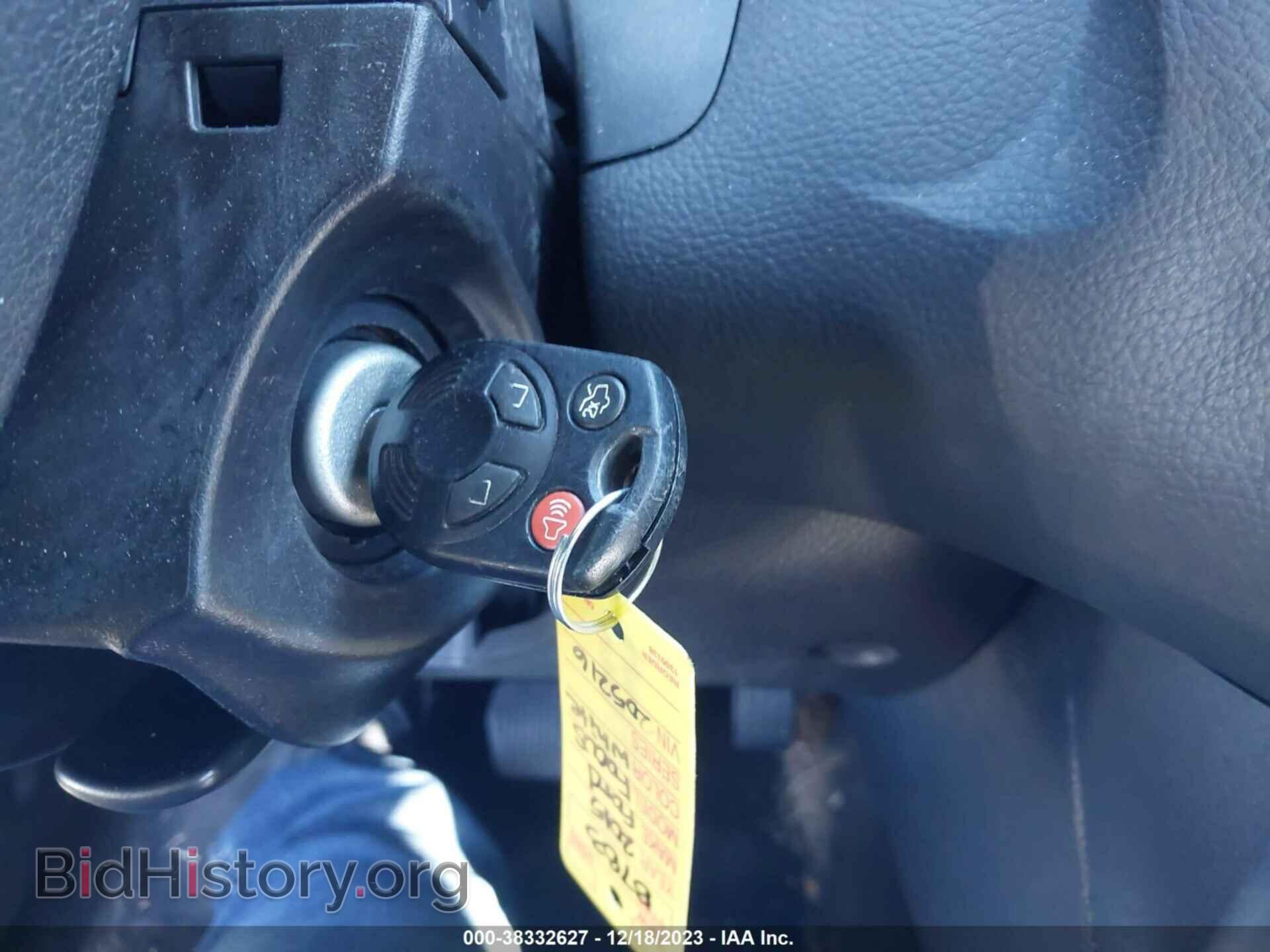 2015 FORD FOCUS - VIN: 1FADP3F2XFL205216 - Фото 11