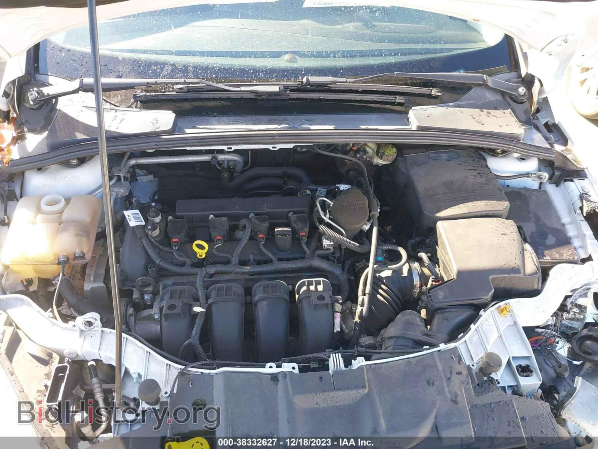 2015 FORD FOCUS - VIN: 1FADP3F2XFL205216 - Фото 10