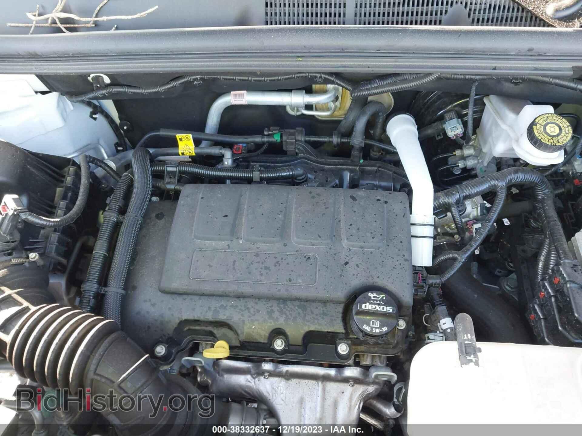 2020 BUICK ENCORE - VIN: KL4CJASB2LB054370 - Фото 10