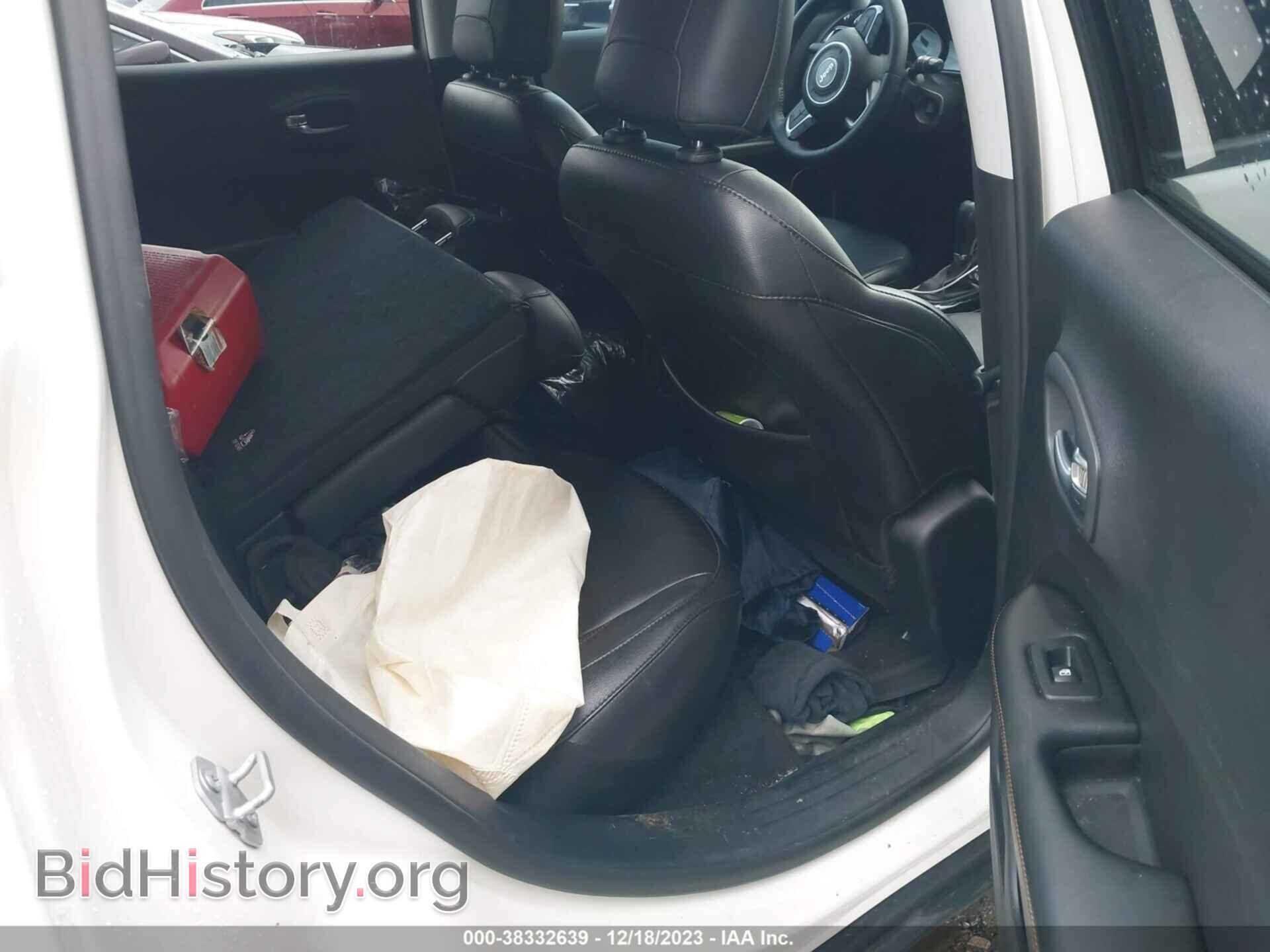 2020 JEEP COMPASS - VIN: 3C4NJDCB2LT127766 - Фото 8