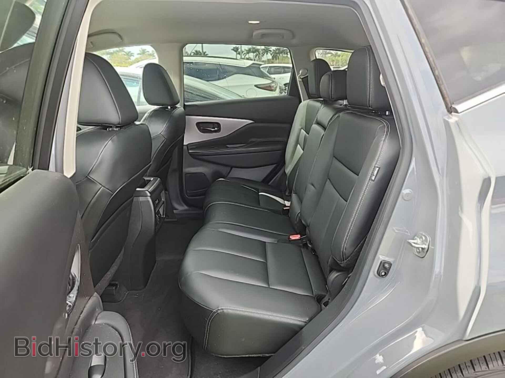 2022 NISSAN MURANO - VIN: 5N1AZ2BS8NC116908 - Фото 7