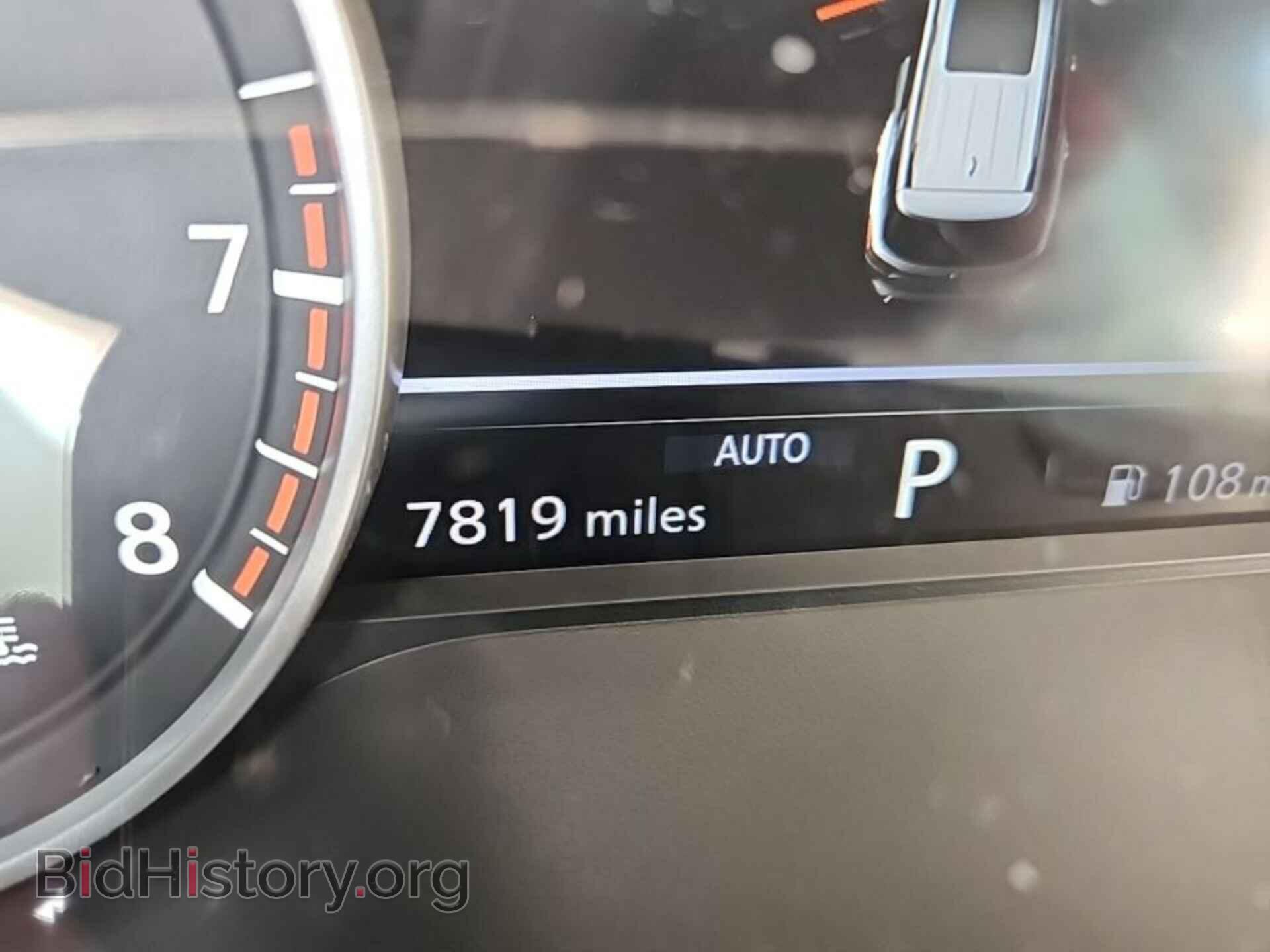 2022 NISSAN PATHFINDER - VIN: 5N1DR3CC2NC264451 - Фото 6