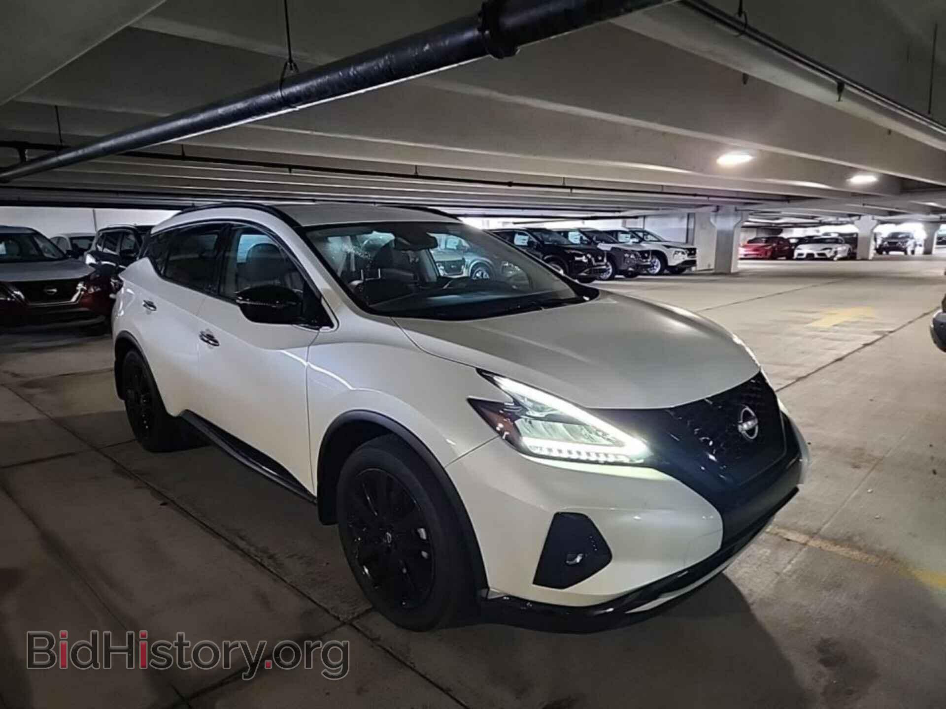 Photo 5N1AZ2BS8PC101781 - NISSAN MURANO 2023
