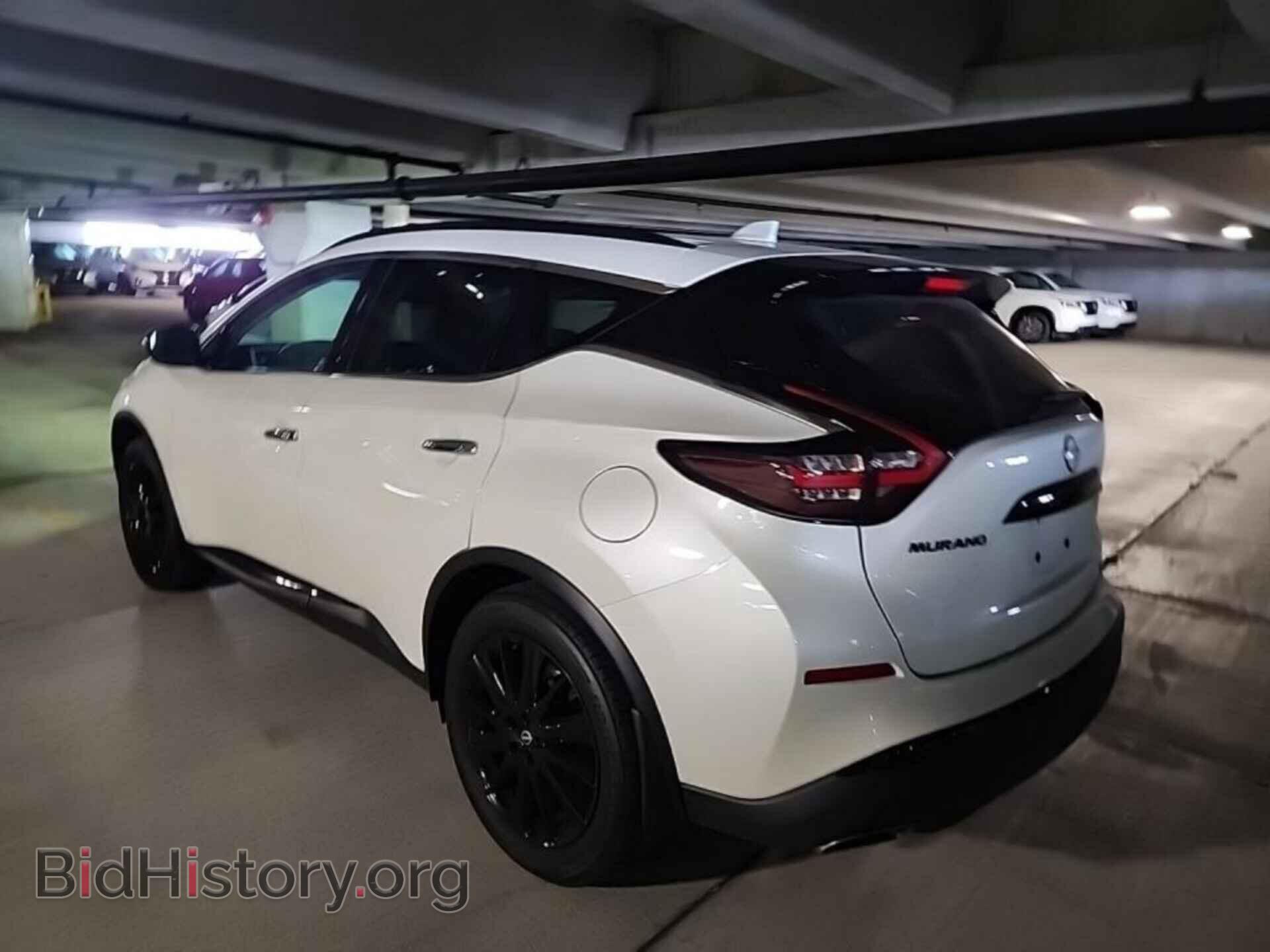 2023 NISSAN MURANO - VIN: 5N1AZ2BS8PC101781 - Фото 3