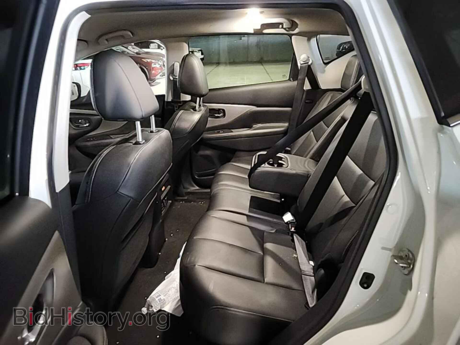 2023 NISSAN MURANO - VIN: 5N1AZ2BS8PC101781 - Фото 7