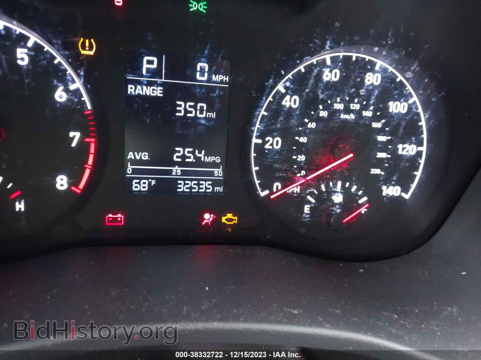 2020 HYUNDAI ACCENT - VIN: 3KPC24A65LE120972 - Фото 7