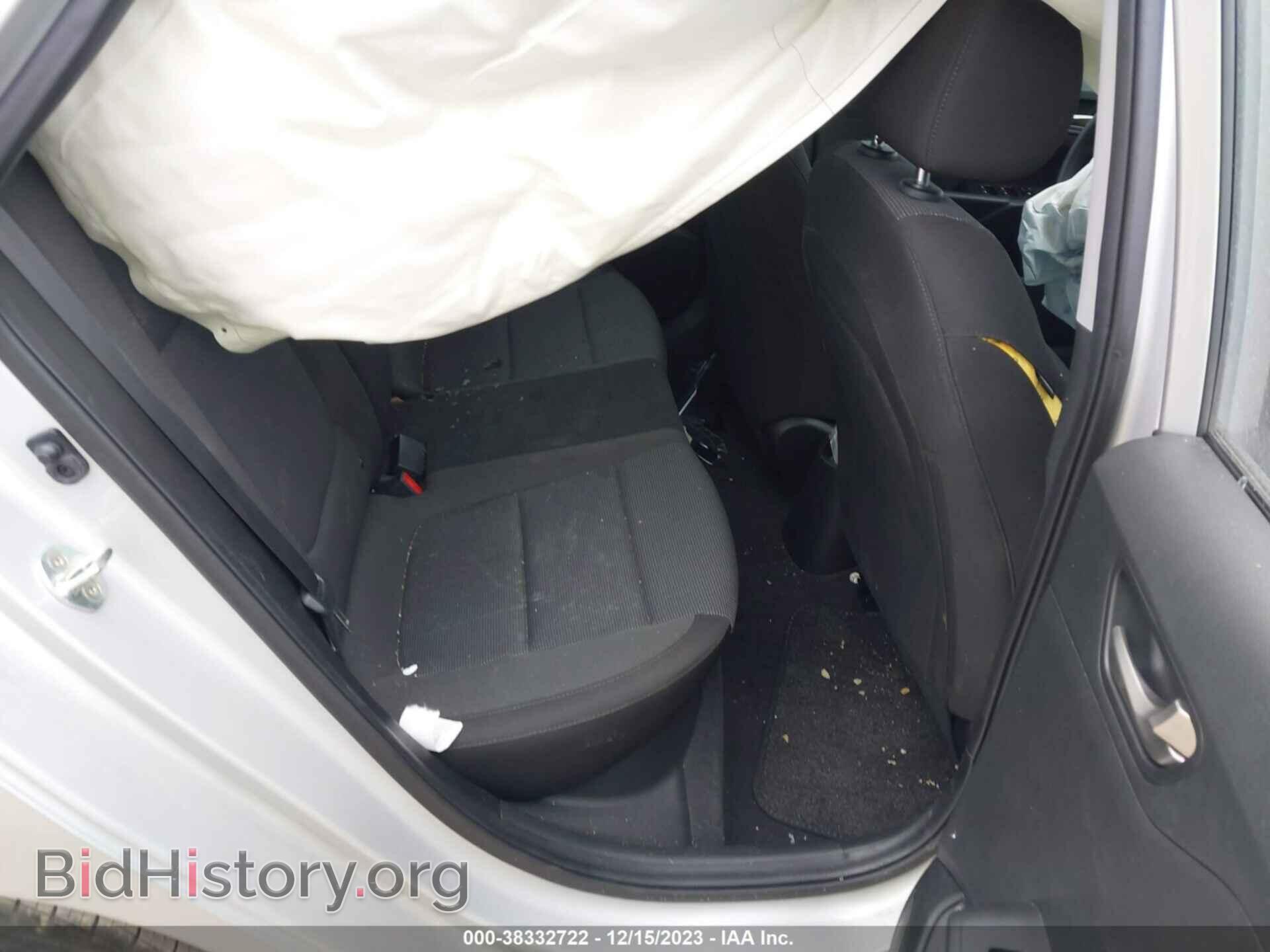 2020 HYUNDAI ACCENT - VIN: 3KPC24A65LE120972 - Фото 8