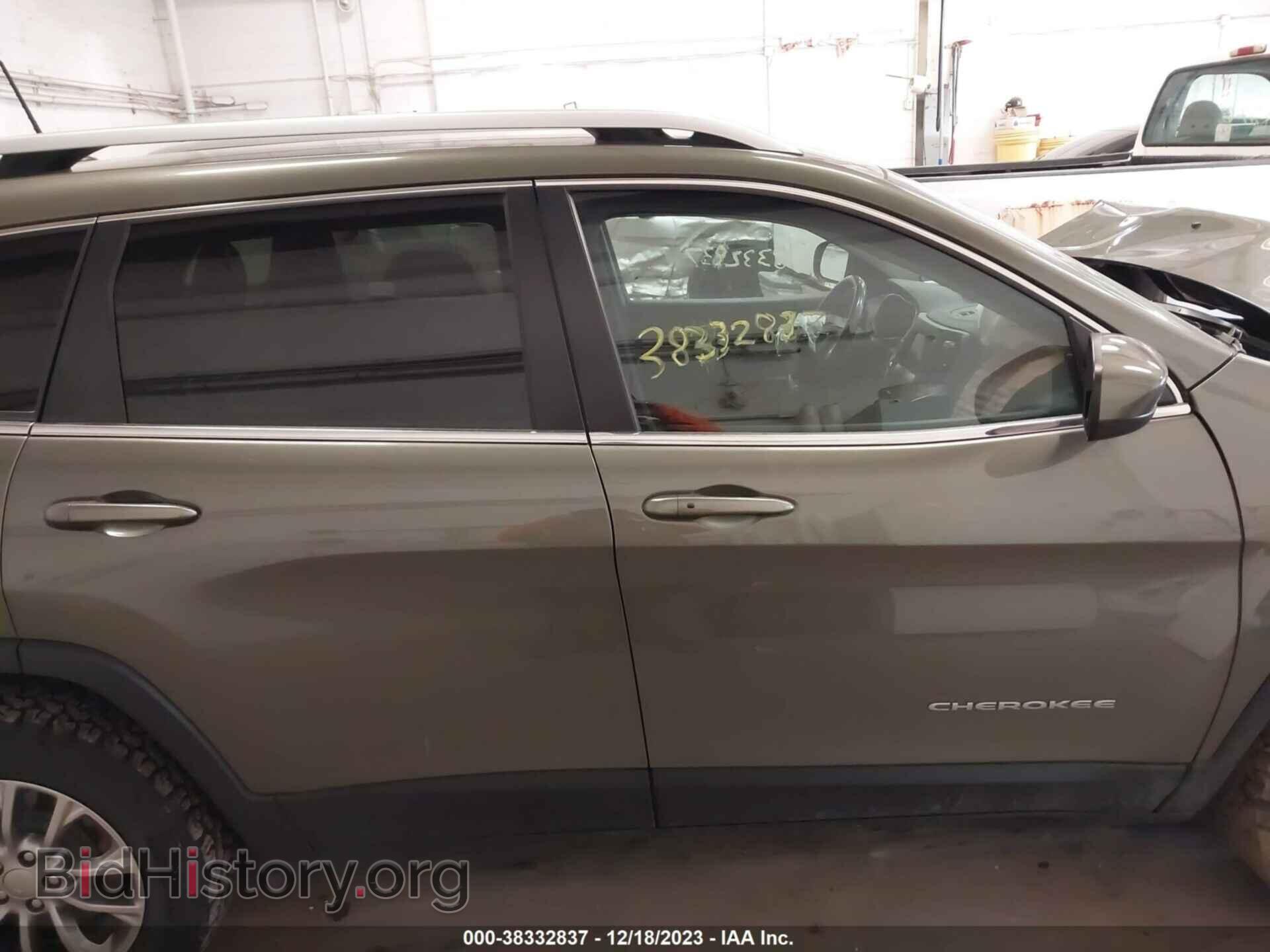 2019 JEEP CHEROKEE - VIN: 1C4PJMLX0KD155199 - Photo 13