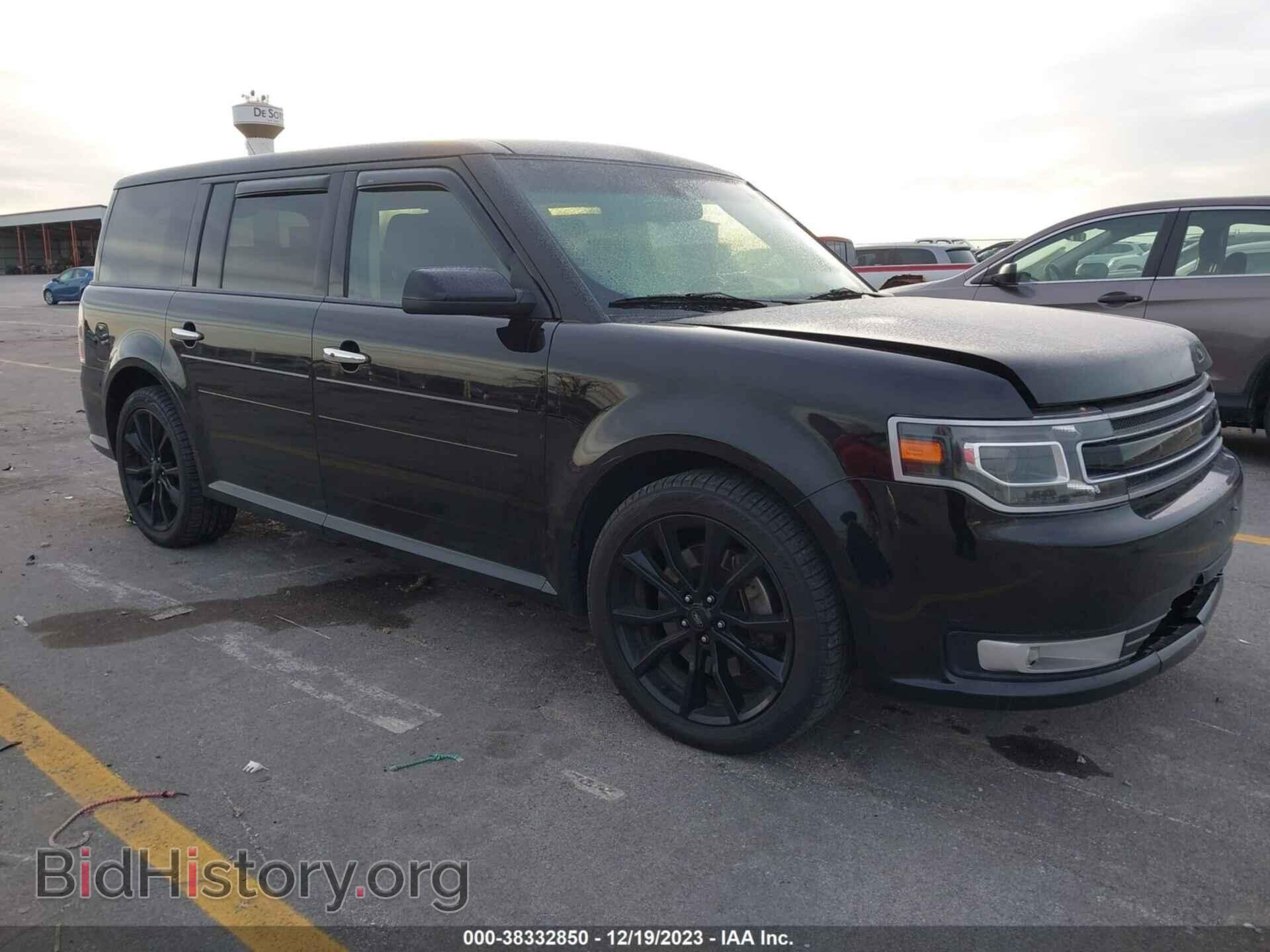 Photo 2FMHK6D8XHBA02246 - FORD FLEX 2017