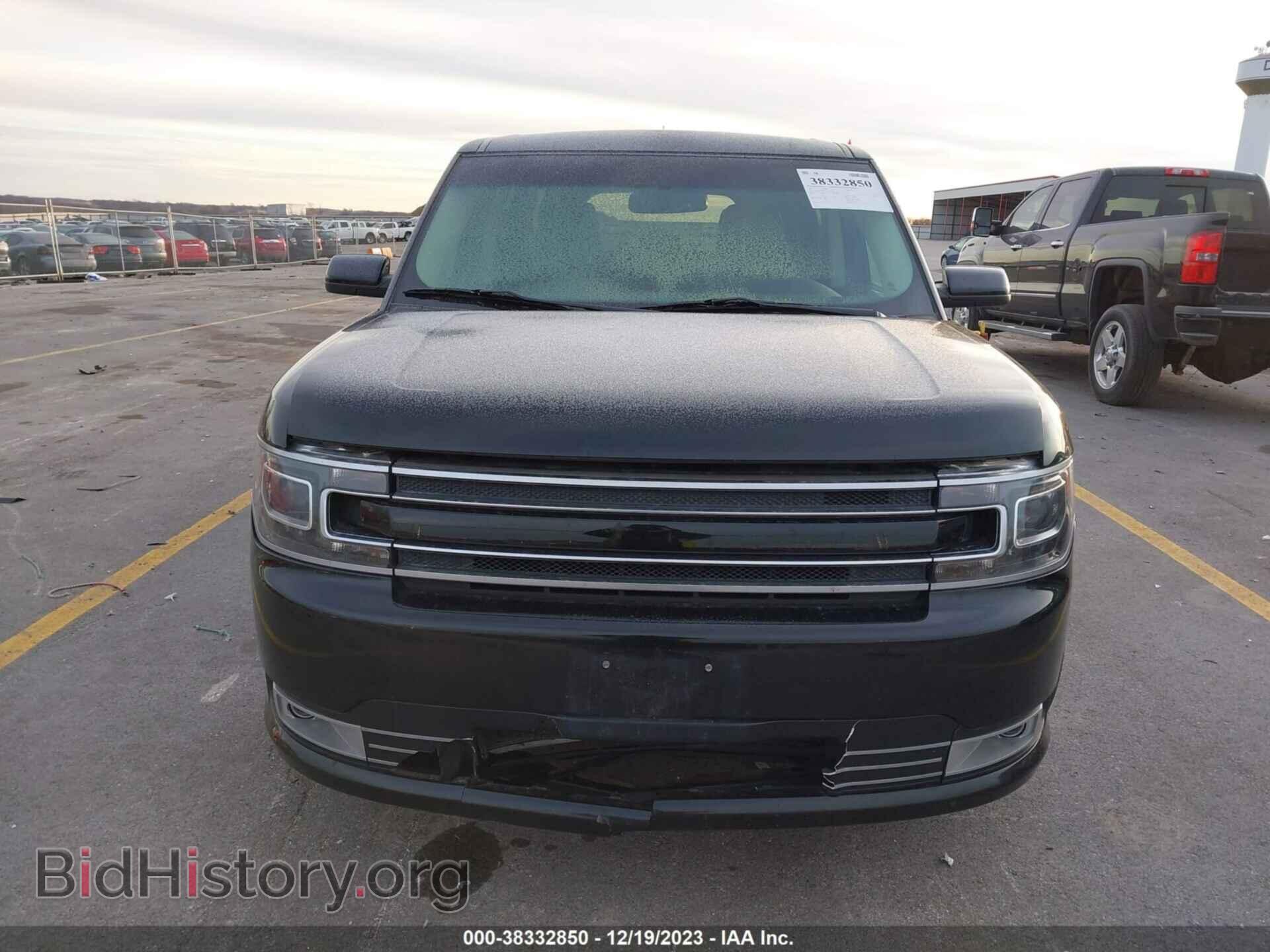 2017 FORD FLEX - VIN: 2FMHK6D8XHBA02246 - Photo 12