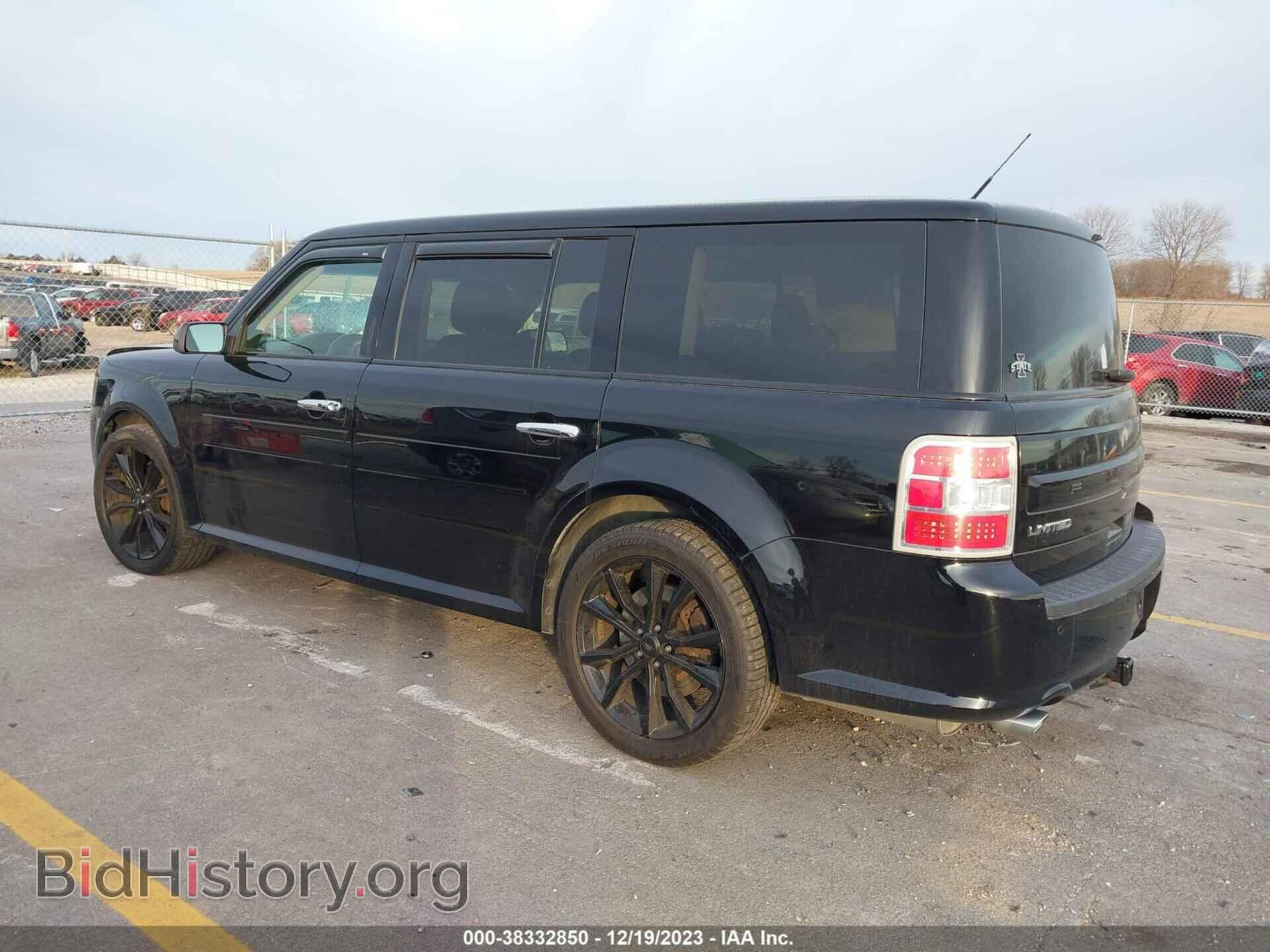 2017 FORD FLEX - VIN: 2FMHK6D8XHBA02246 - Photo 3