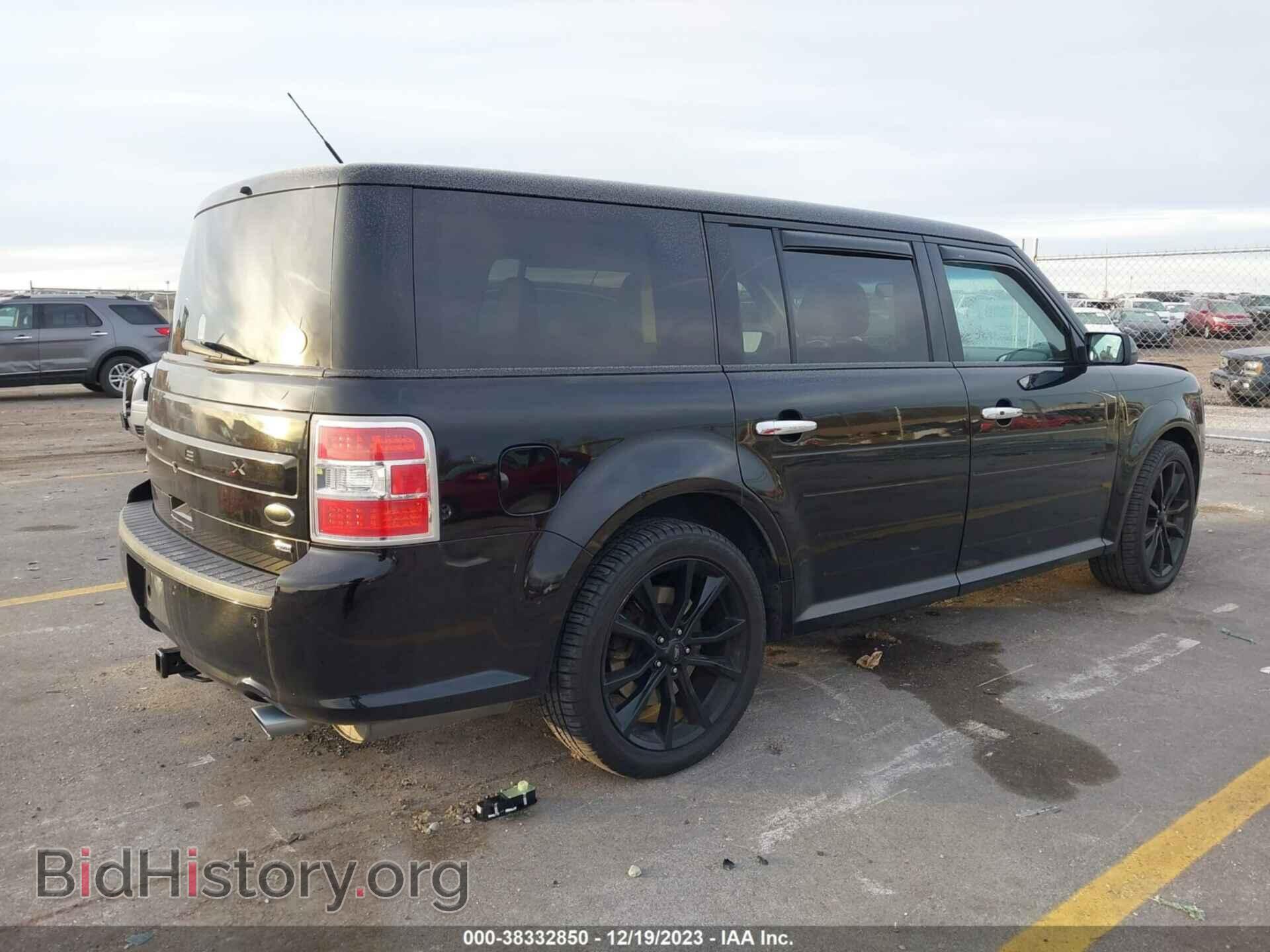 2017 FORD FLEX - VIN: 2FMHK6D8XHBA02246 - Photo 4