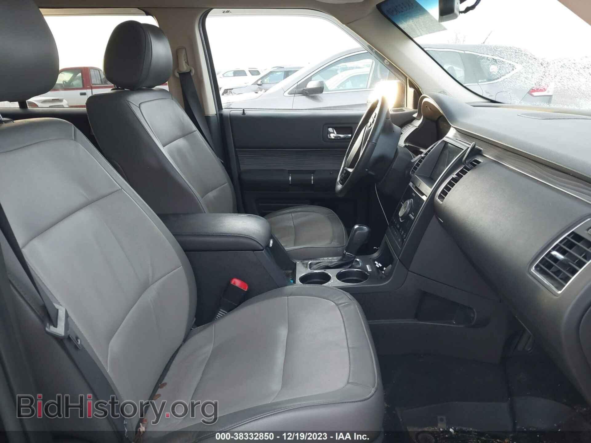 2017 FORD FLEX - VIN: 2FMHK6D8XHBA02246 - Photo 5
