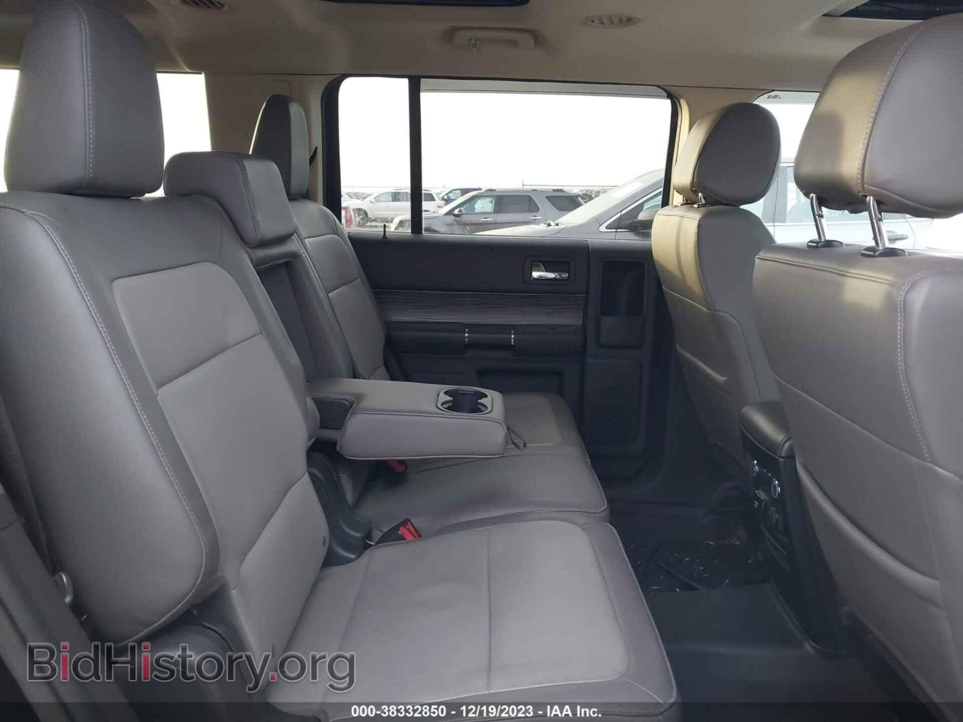 2017 FORD FLEX - VIN: 2FMHK6D8XHBA02246 - Photo 8