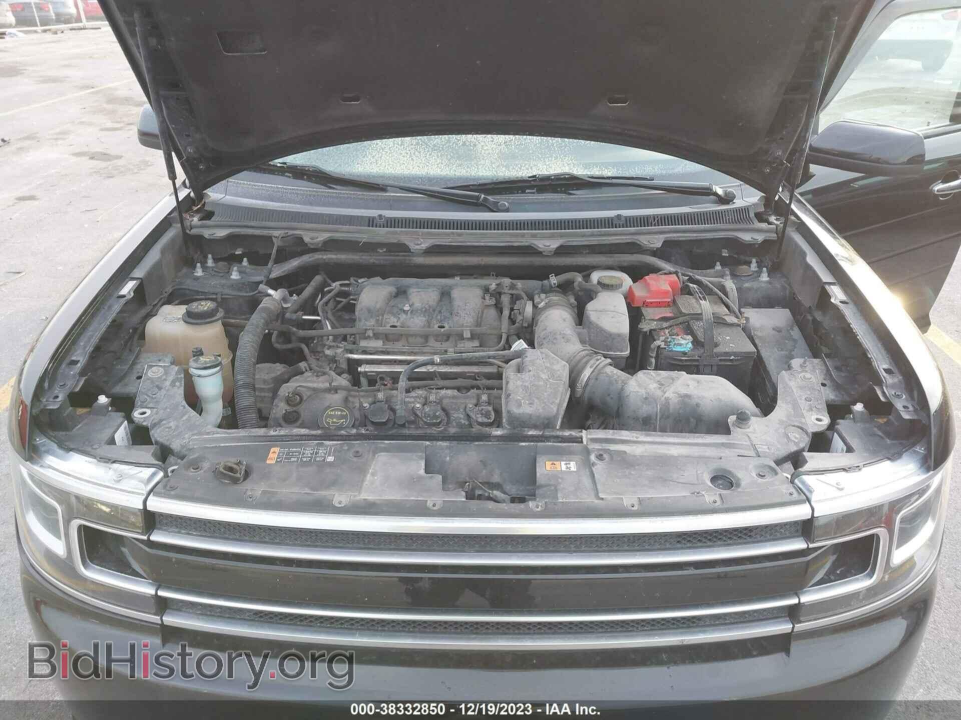 2017 FORD FLEX - VIN: 2FMHK6D8XHBA02246 - Photo 10