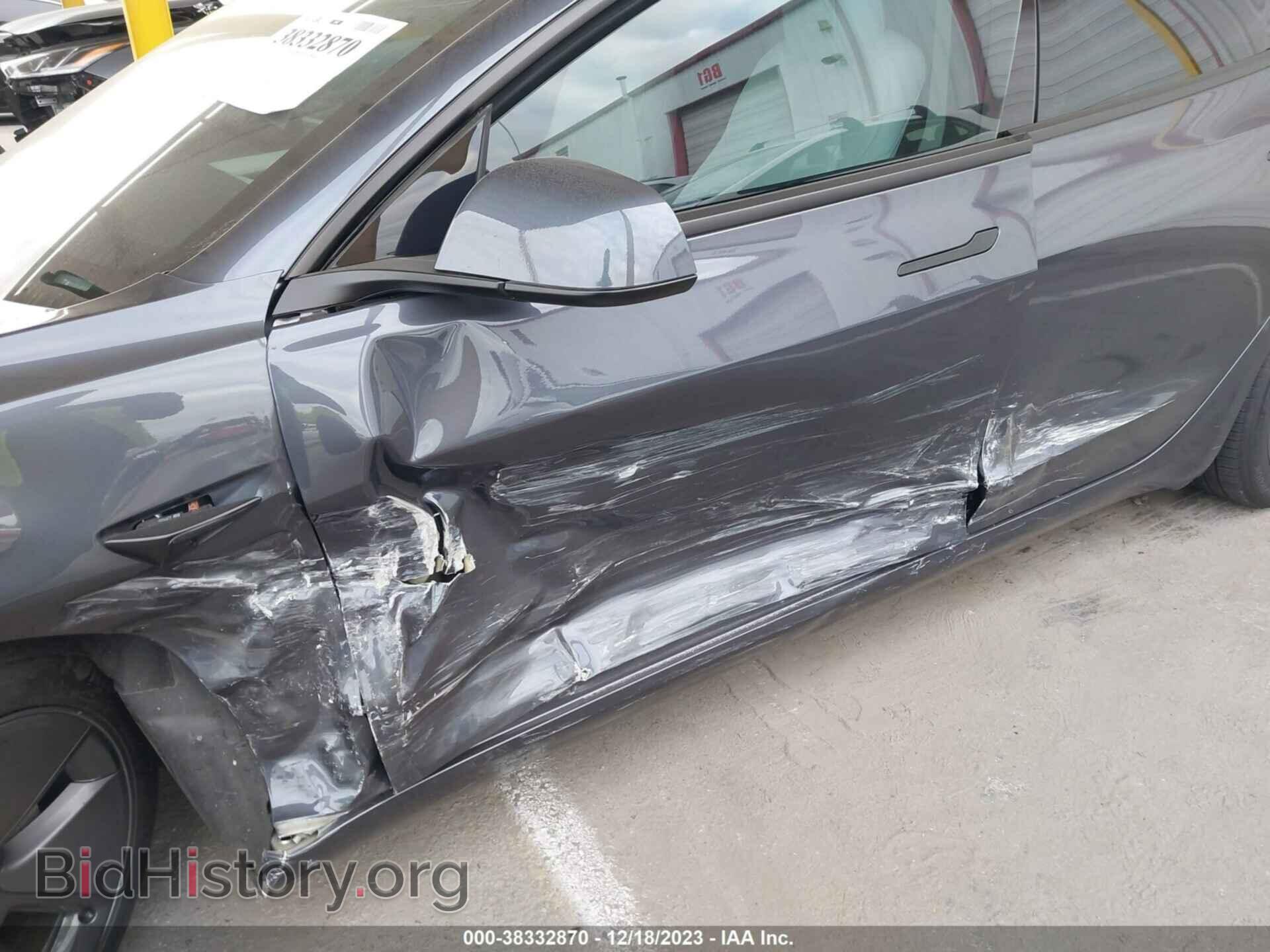 2023 TESLA MODEL 3 - VIN: 5YJ3E1EA6PF631062 - Фото 6