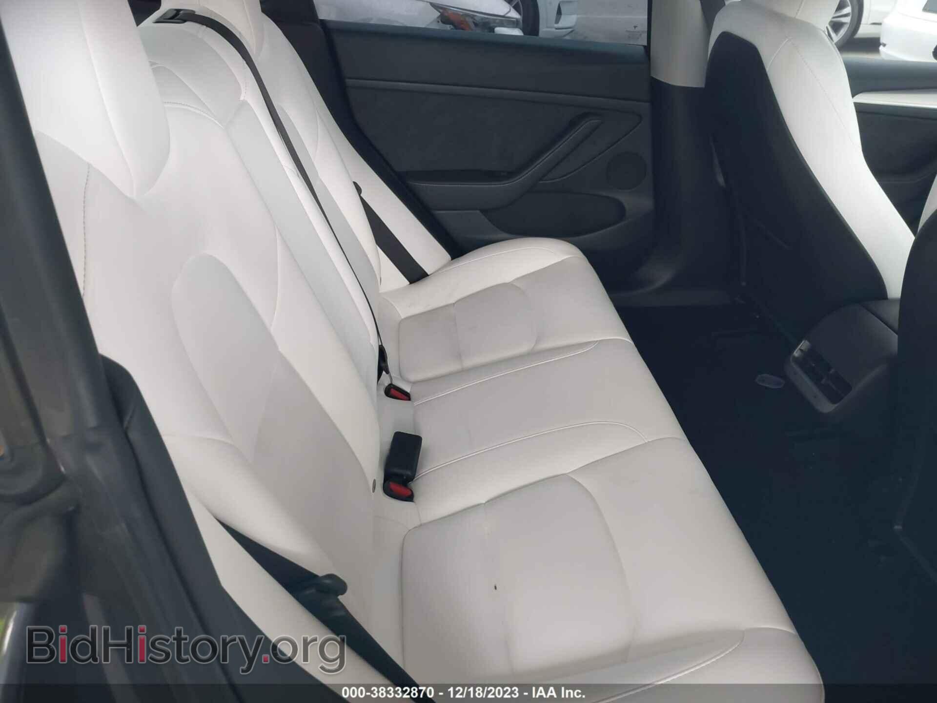 2023 TESLA MODEL 3 - VIN: 5YJ3E1EA6PF631062 - Фото 8
