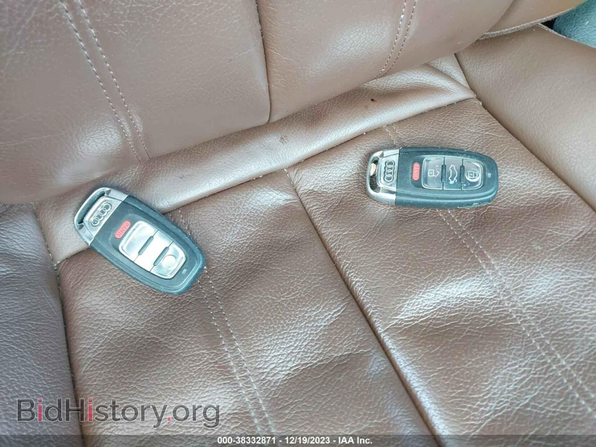 2013 AUDI A6 - VIN: WAUGFAFC6DN105460 - Фото 11