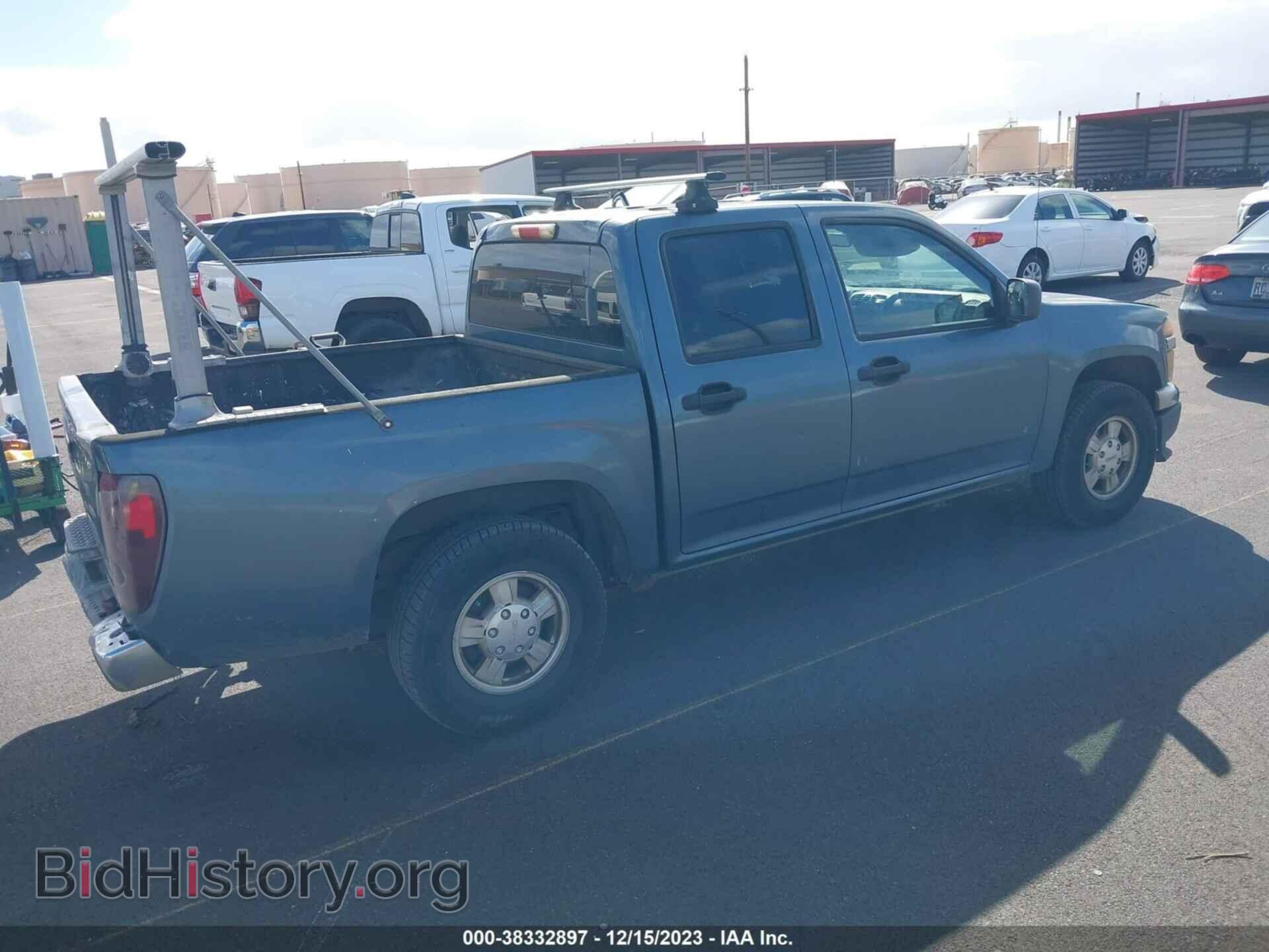 2006 GMC CANYON - VIN: 1GTCS138568222381 - Фото 4
