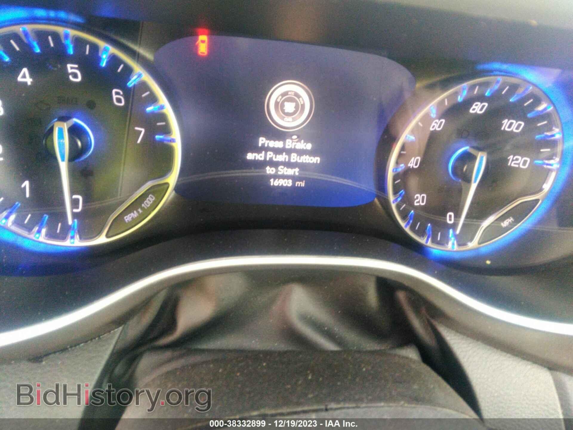 2023 CHRYSLER PACIFICA - VIN: 2C4RC1BG2PR587218 - Фото 7