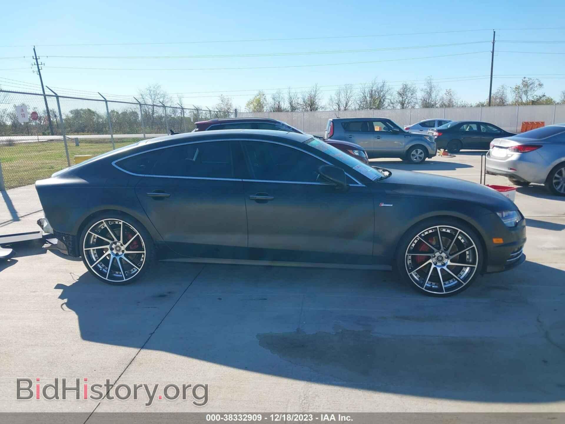 2017 AUDI A7 - VIN: WAU22AFC0HN124937 - Фото 14